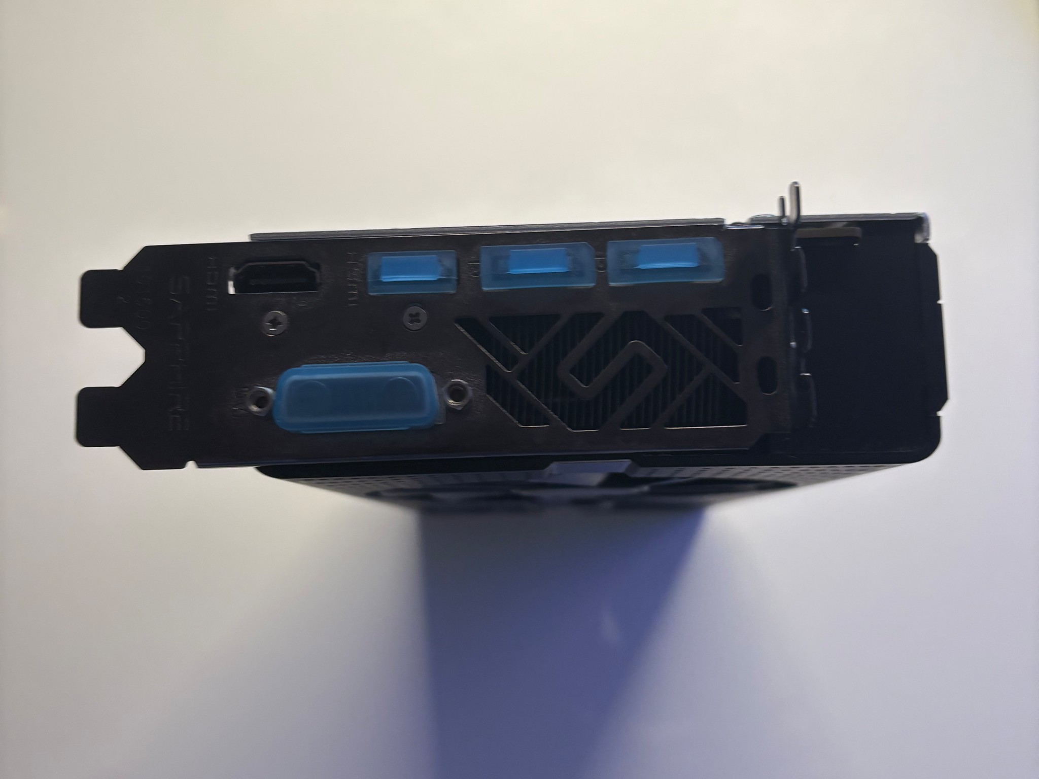 Used SAPPHIRE NITRO+ RX 570 4G