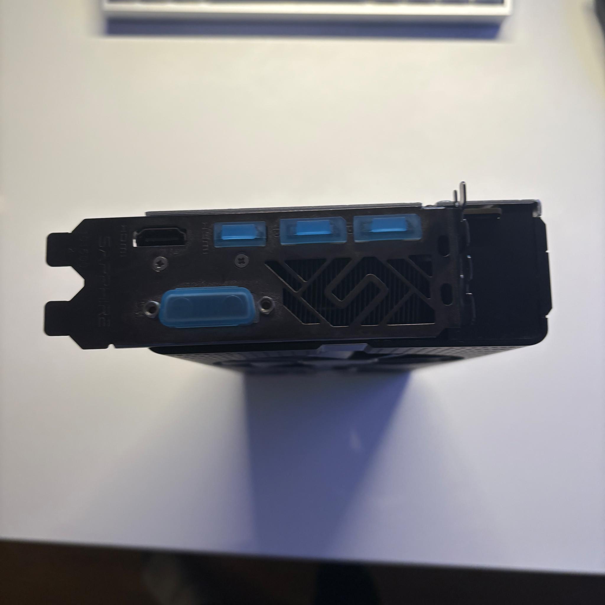 Used SAPPHIRE NITRO+ RX 570 4G