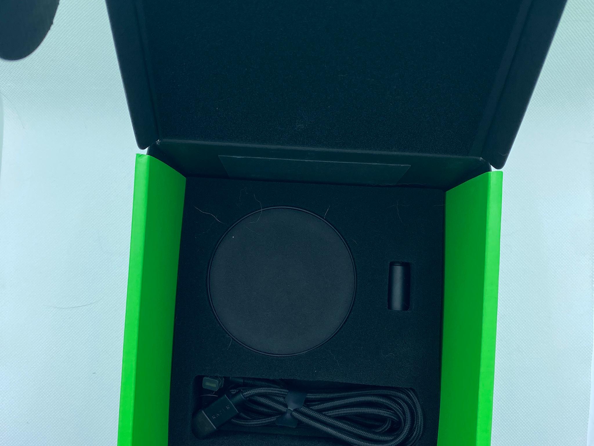 Razer Seiren X Usb Gaming Microphone