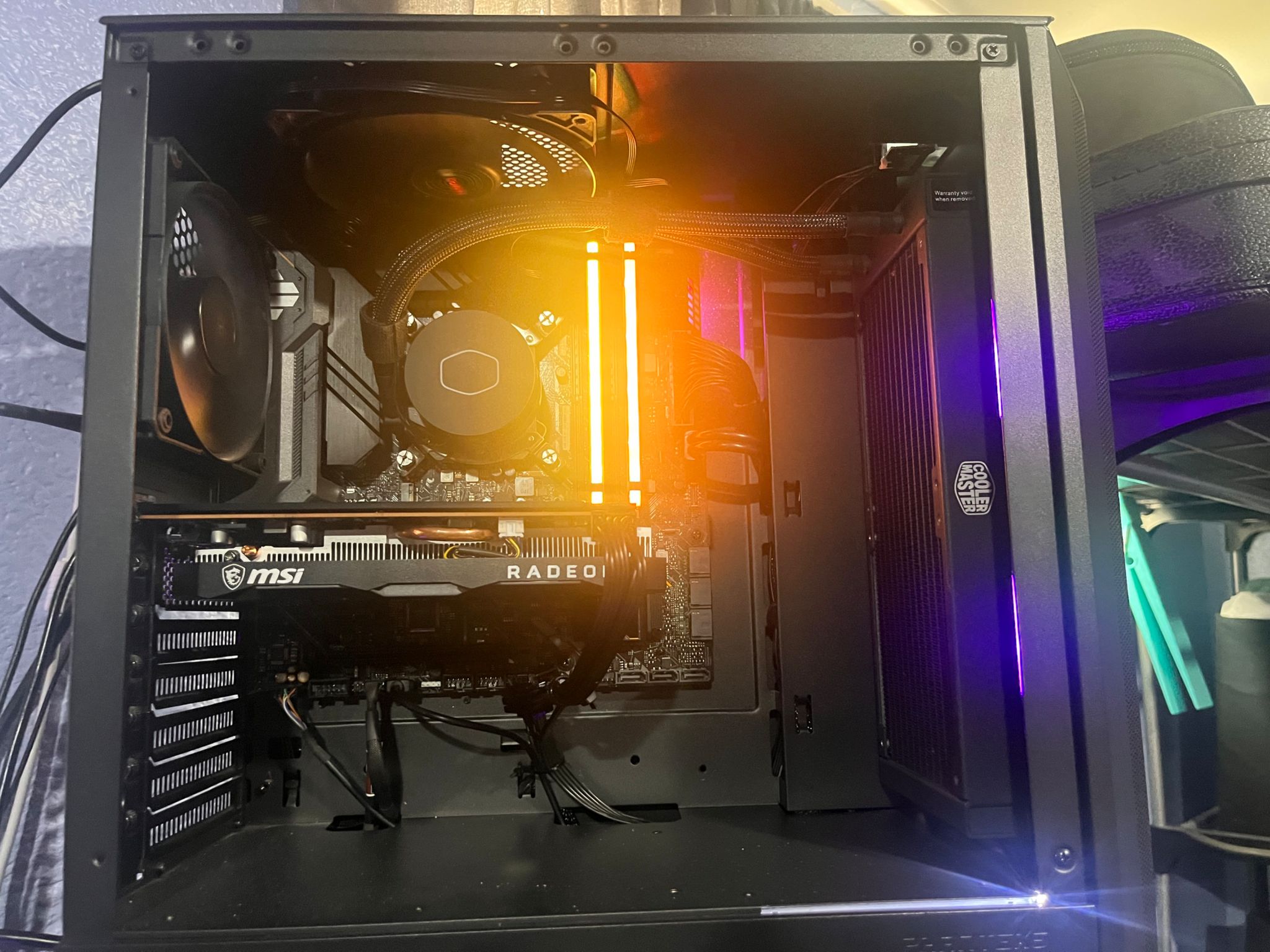 Used budget gaming pc