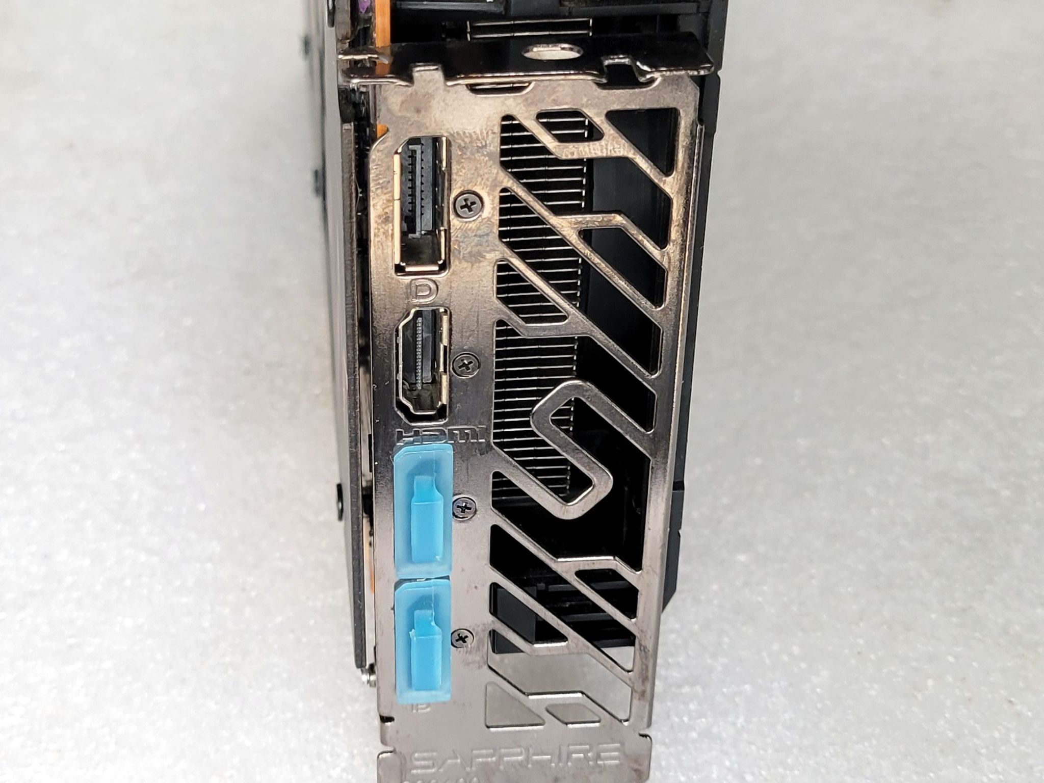 Sapphire PULSE AMD Radeon RX 6600 XT