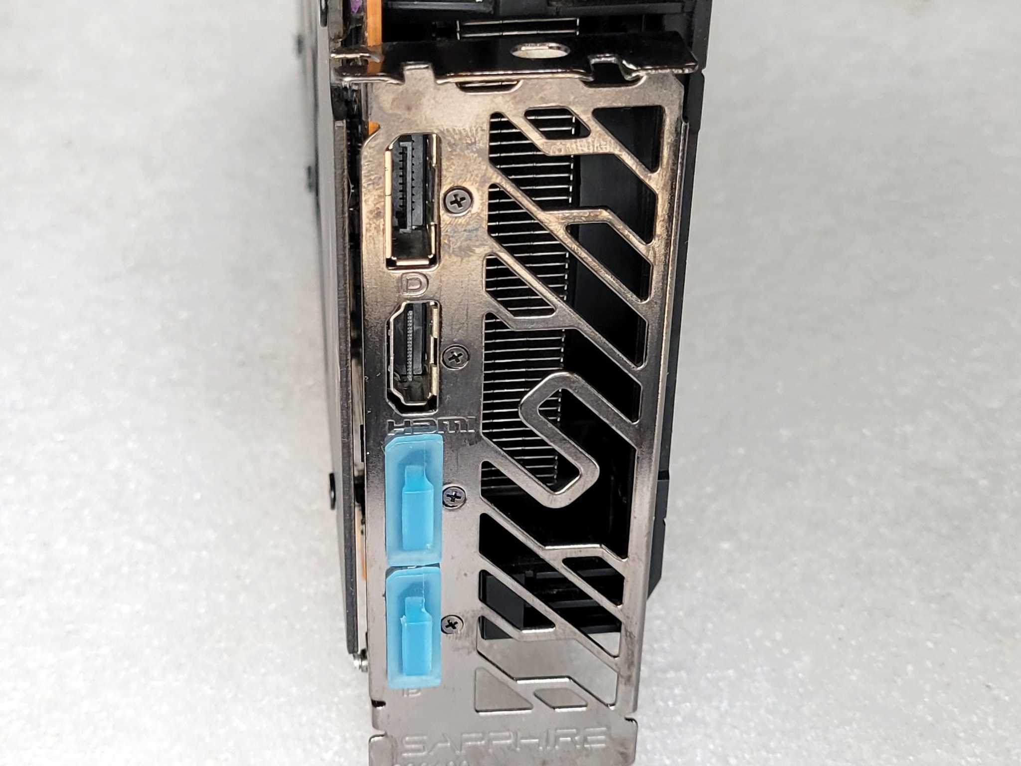 Sapphire PULSE AMD Radeon RX 6600 XT
