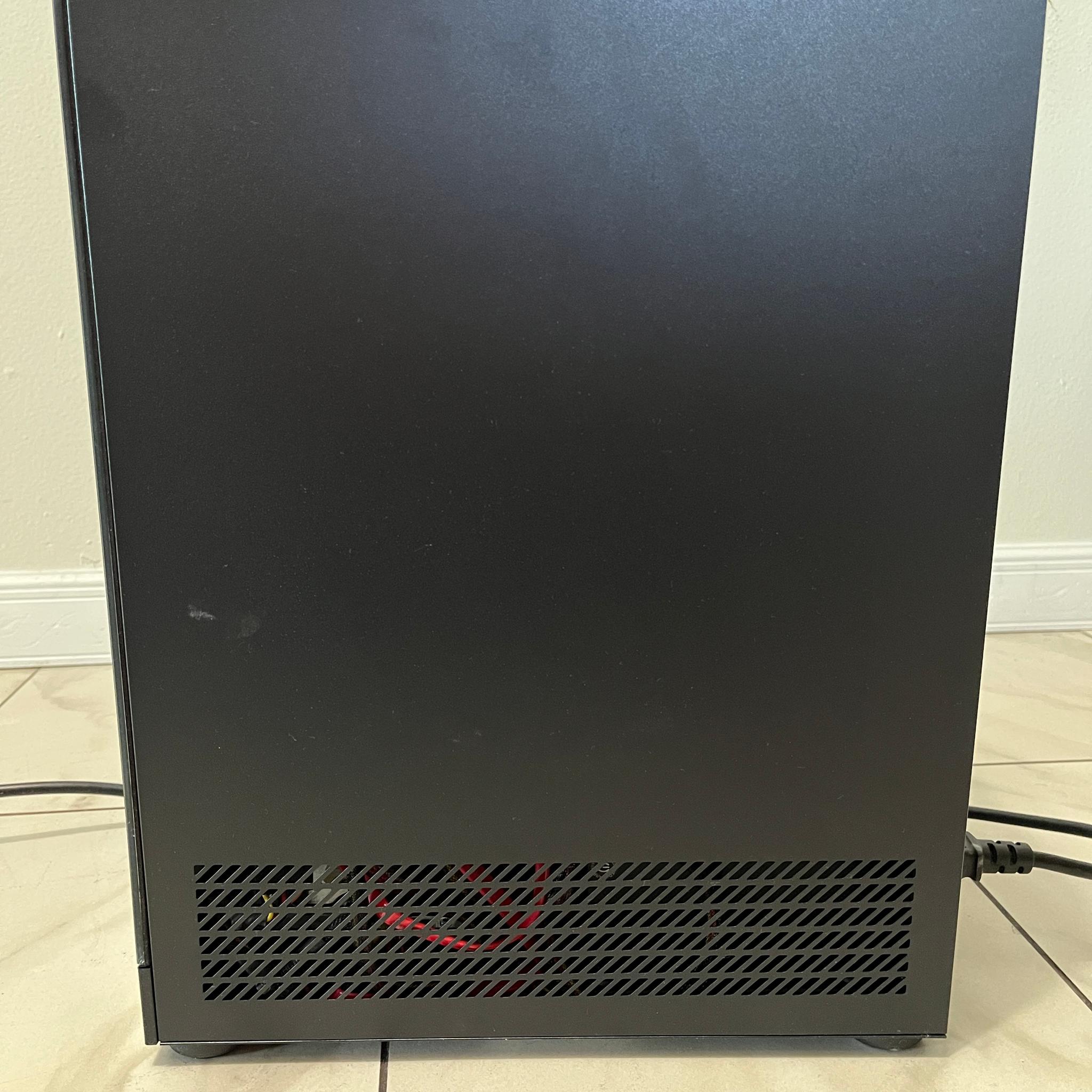 Budget Gaming PC - Intel i7-4790, NVIDIA GTX 1060, 12GB RAM, 1.1TB Storage, w/ Wi-Fi & BT