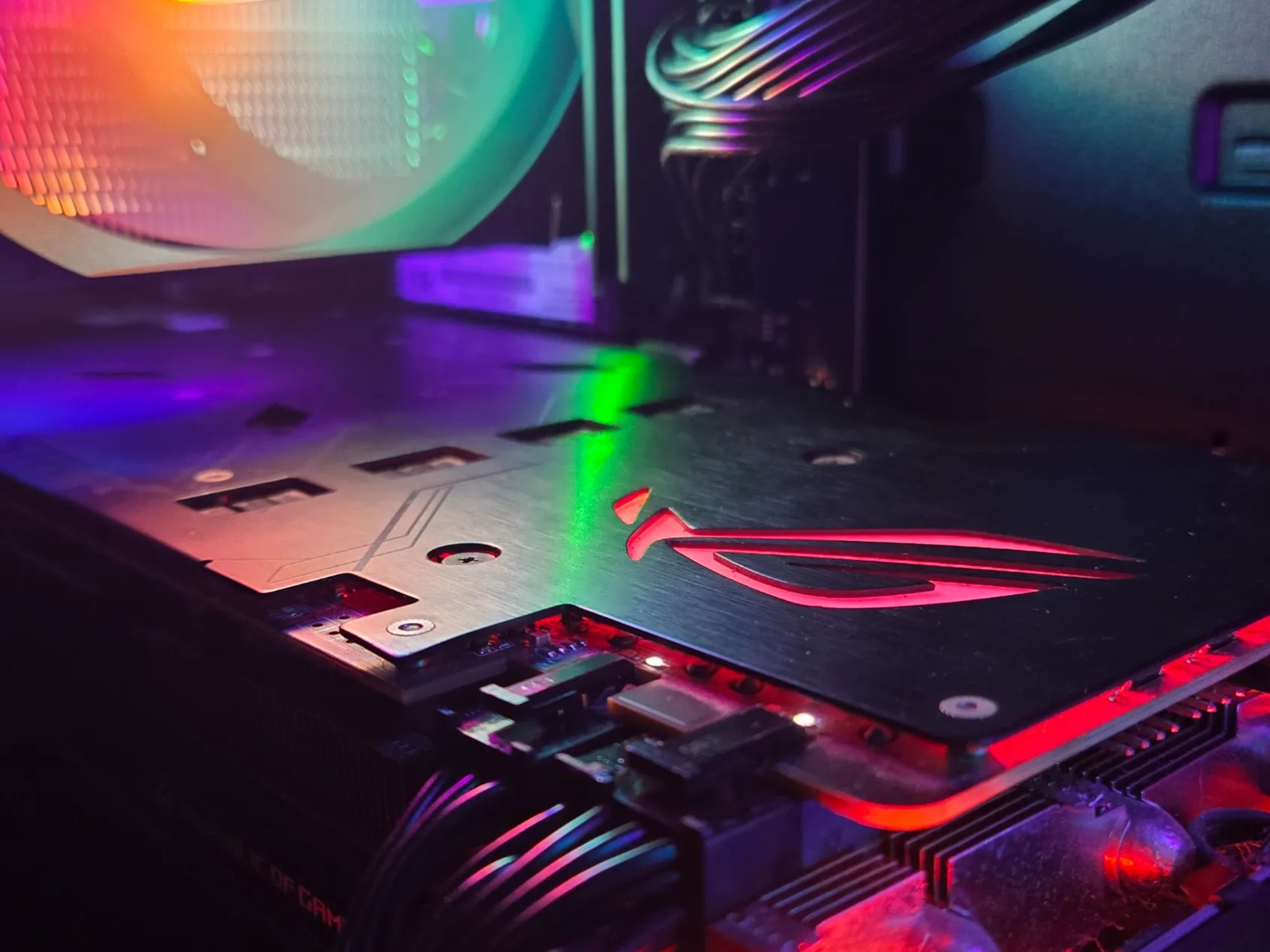 🔥 Ryzen 7 5800X + GTX 1080 Gaming PC – ARGB Beast! 🔥