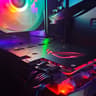 🔥 Ryzen 7 5800X + GTX 1080 Gaming PC – ARGB Beast! 🔥