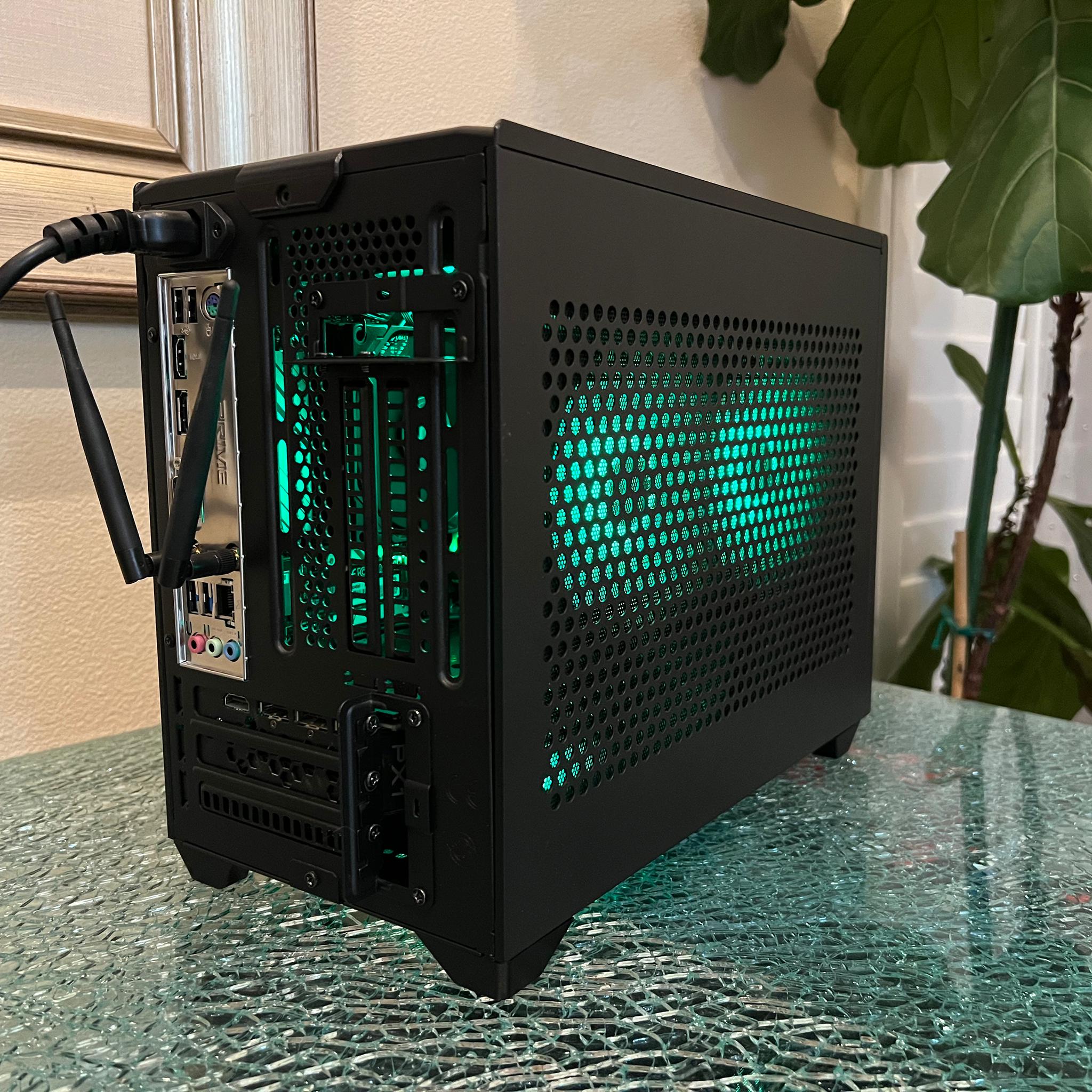 i5 12400 / RTX 3060 / 16 GB 3200 MHZ RAM / Amazing Gaming PC