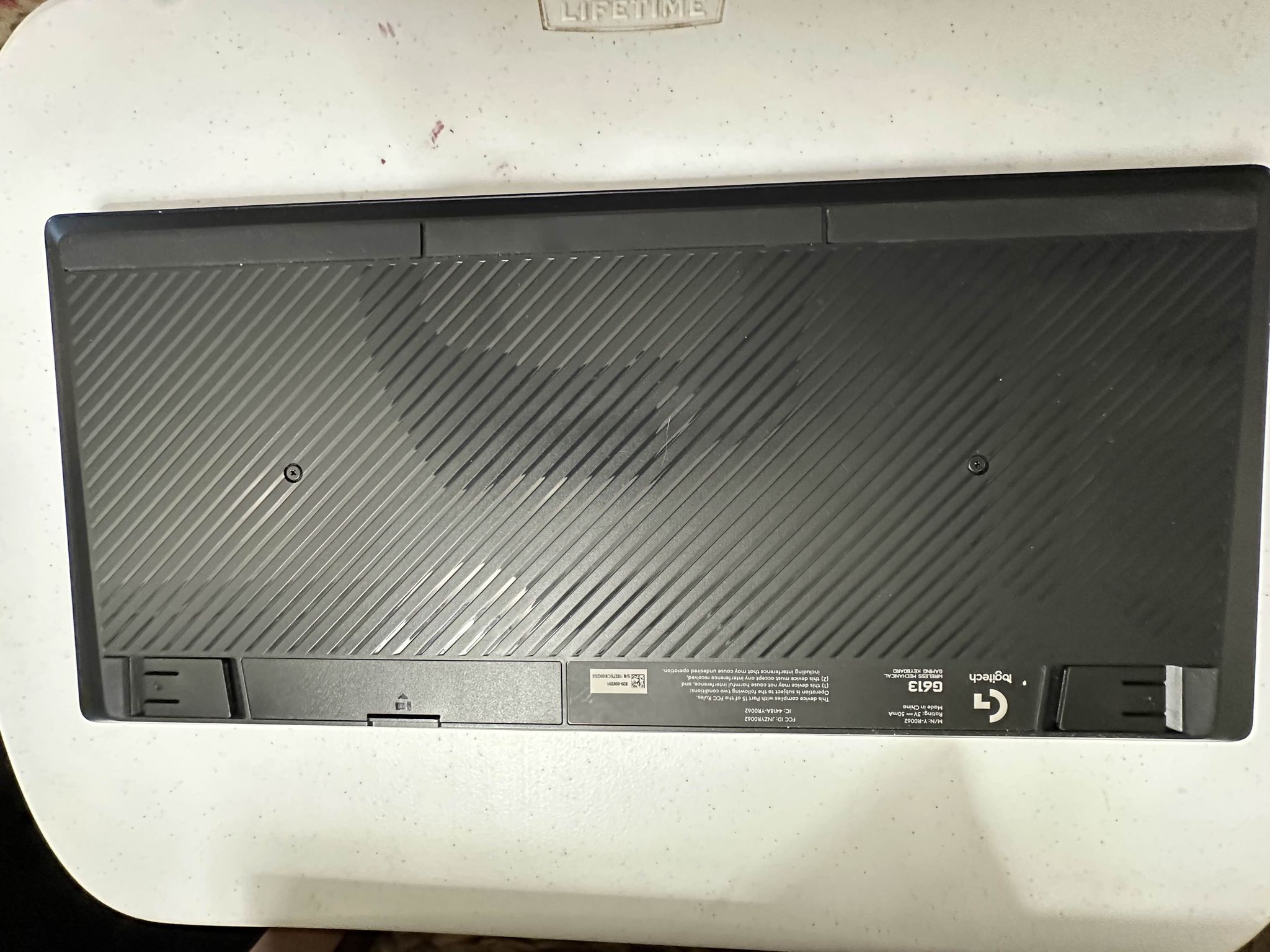 Logitech G613 Wireless Keyboard