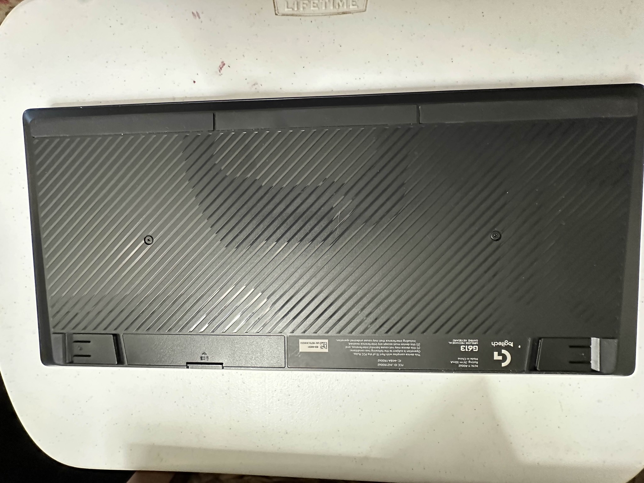 Logitech G613 Wireless Keyboard