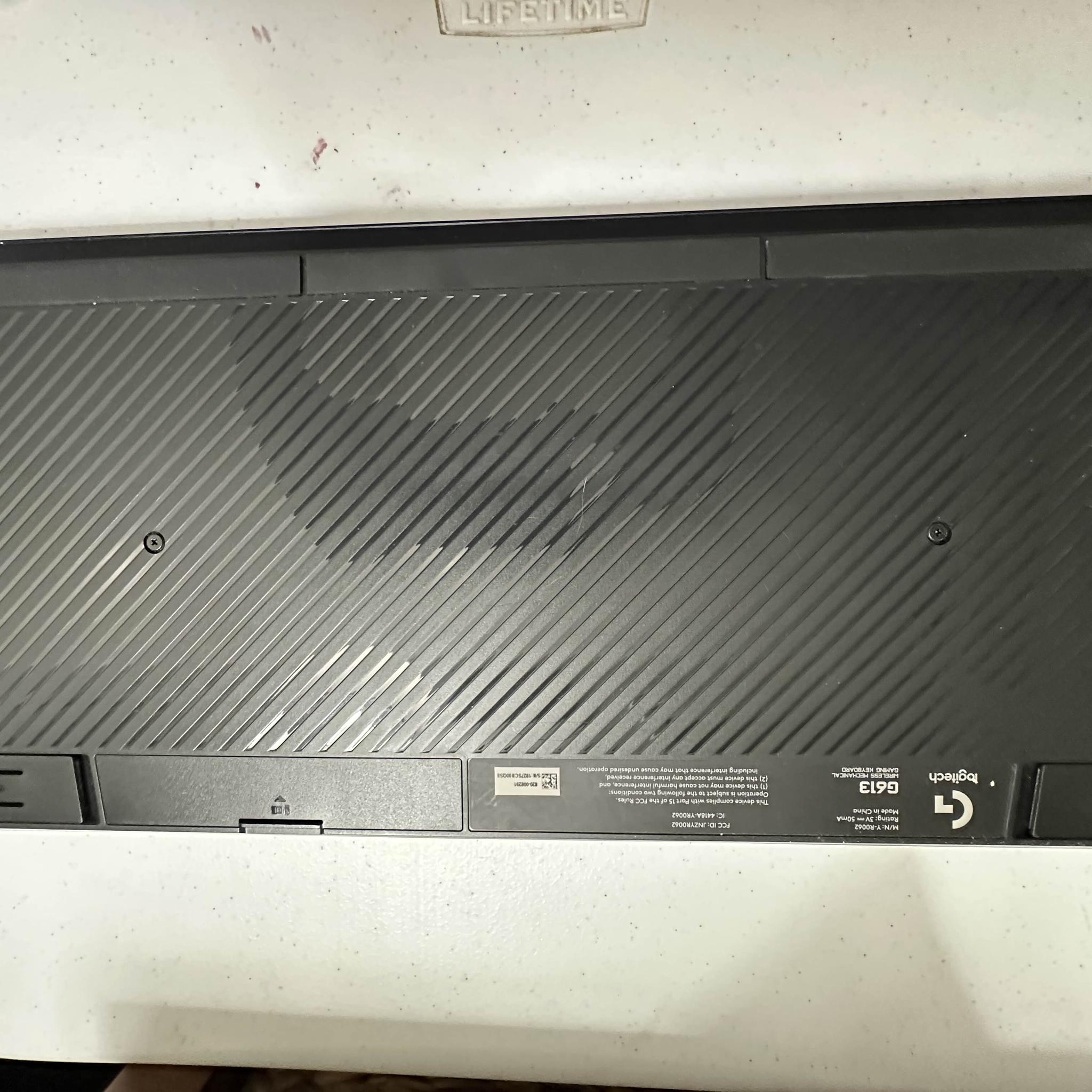Logitech G613 Wireless Keyboard