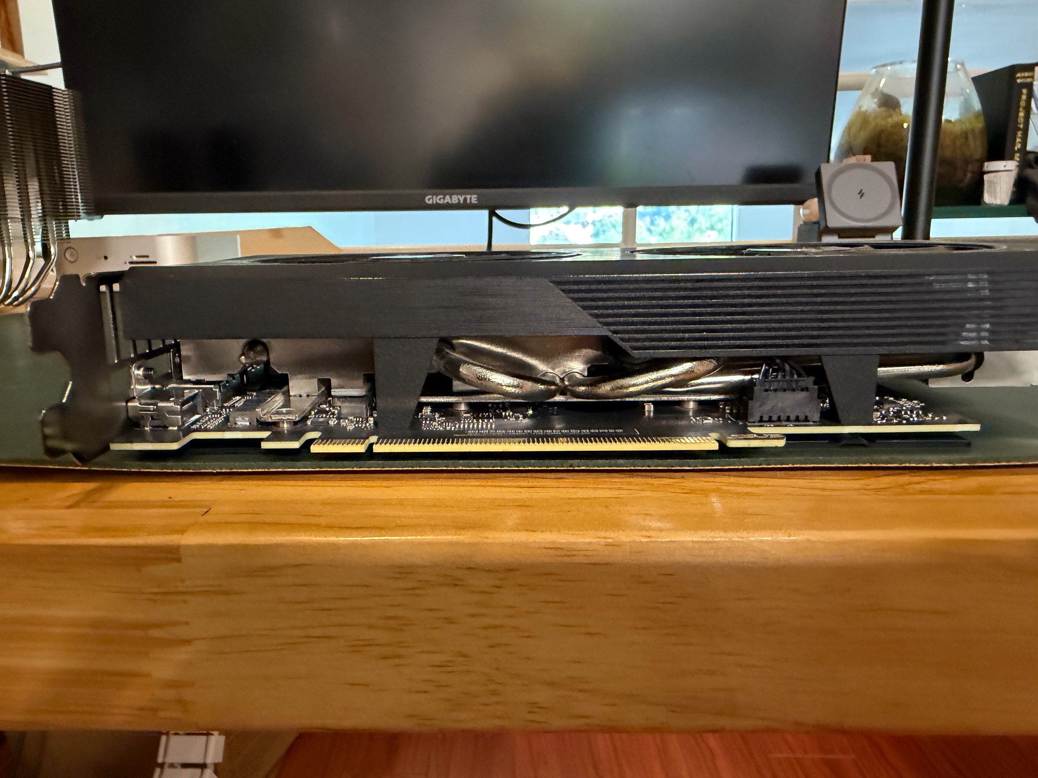 ASUS DUAL GeForce RTX 3060 Ti GDDR6X