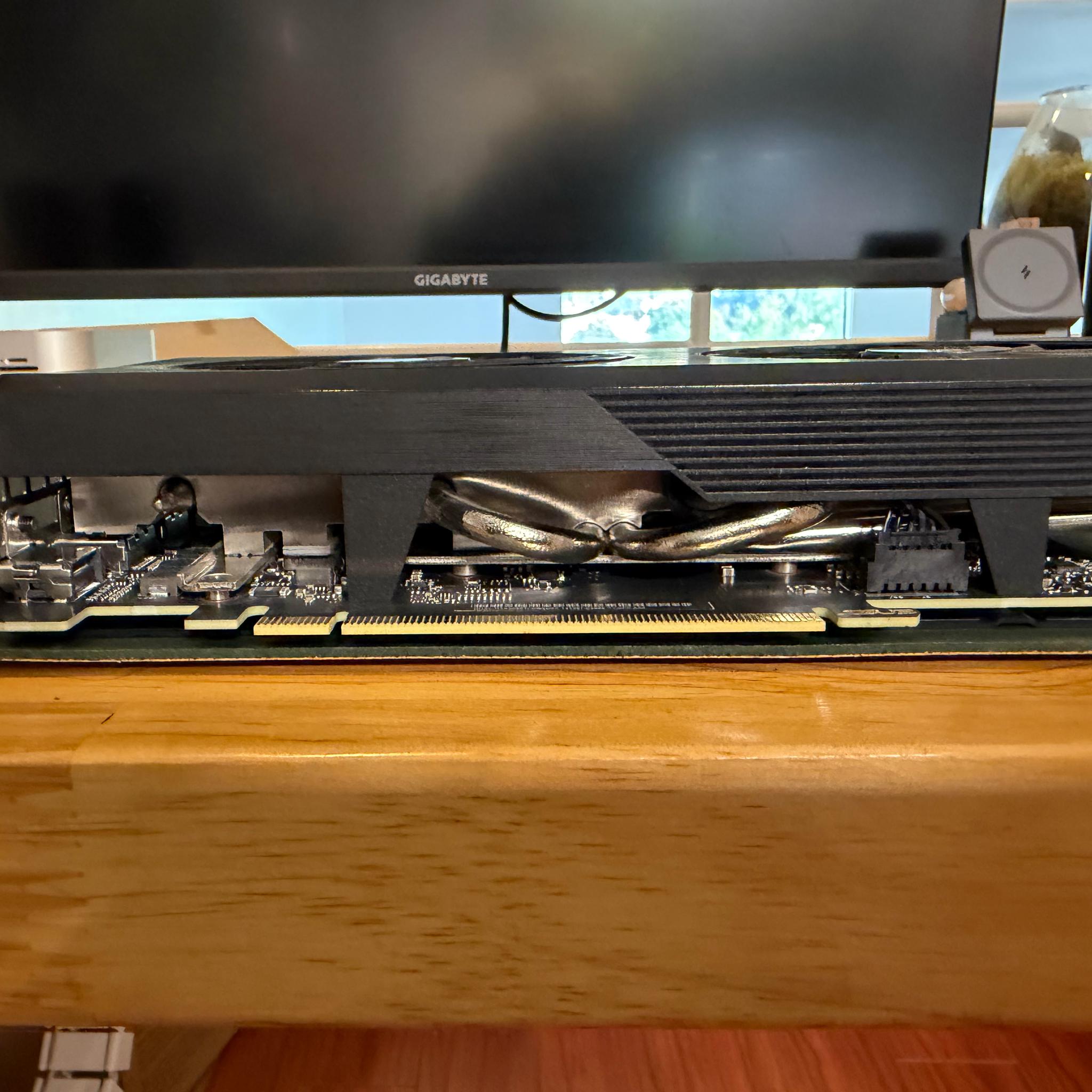 ASUS DUAL GeForce RTX 3060 Ti GDDR6X