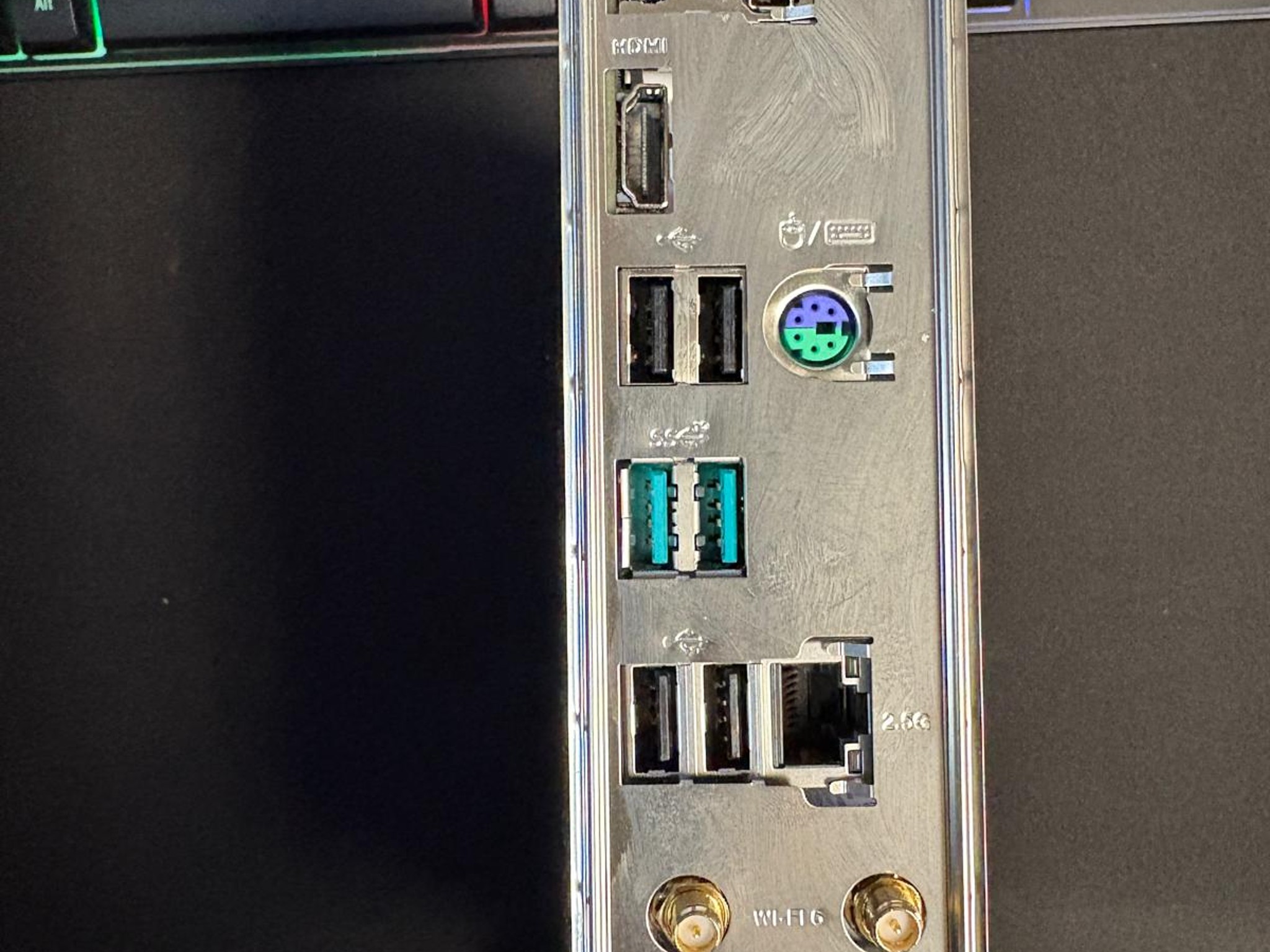 USED & FUNCTION GOOD - Asus Prime B760M-A AX