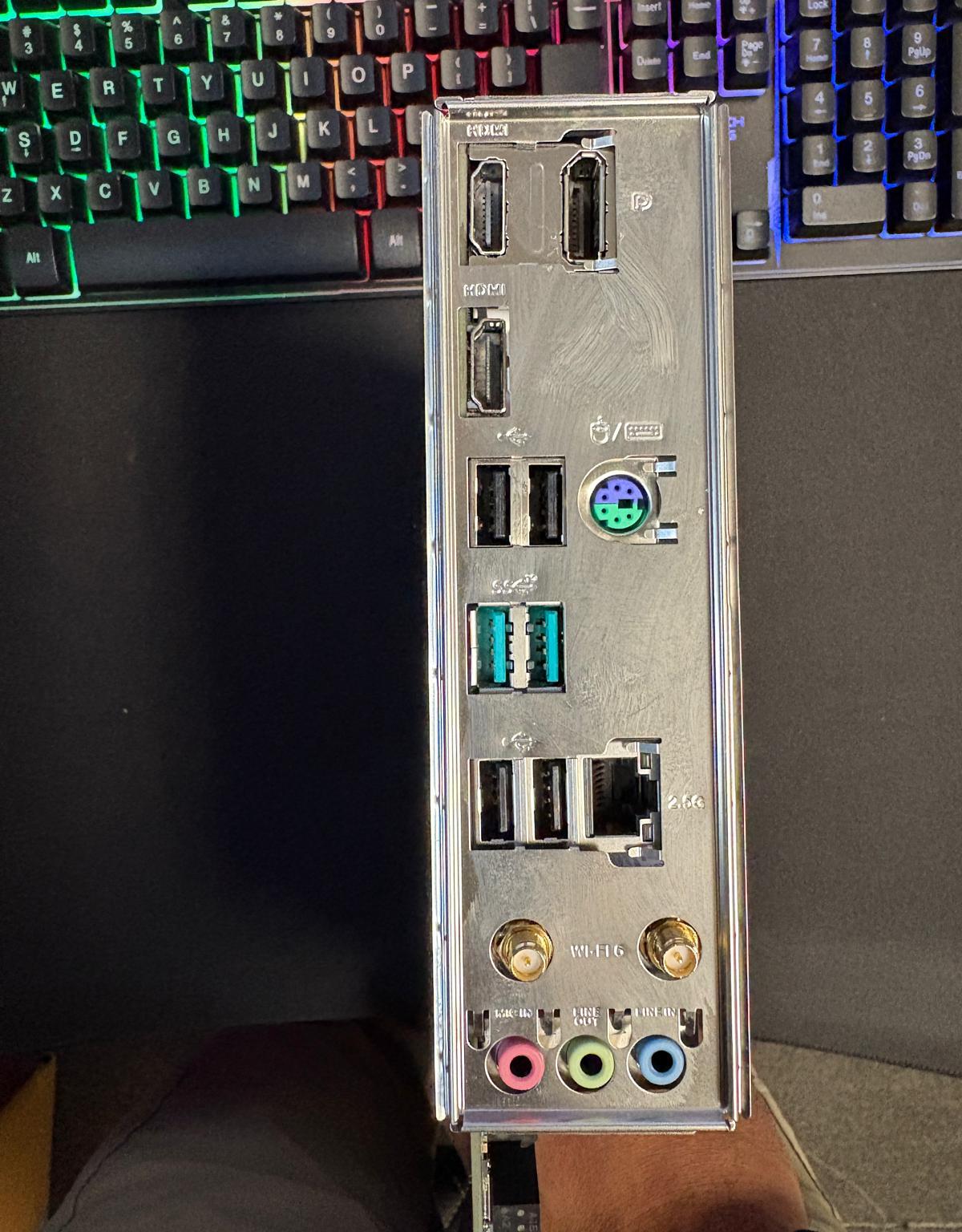 ASUS PRIME B760M-A AX - Image 5