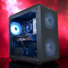 *SALE* RX 9060XT 8GB | Ryzen 5 5600 | 32GB DDR4 | 1TB NVMe | The Dark Trooper RX