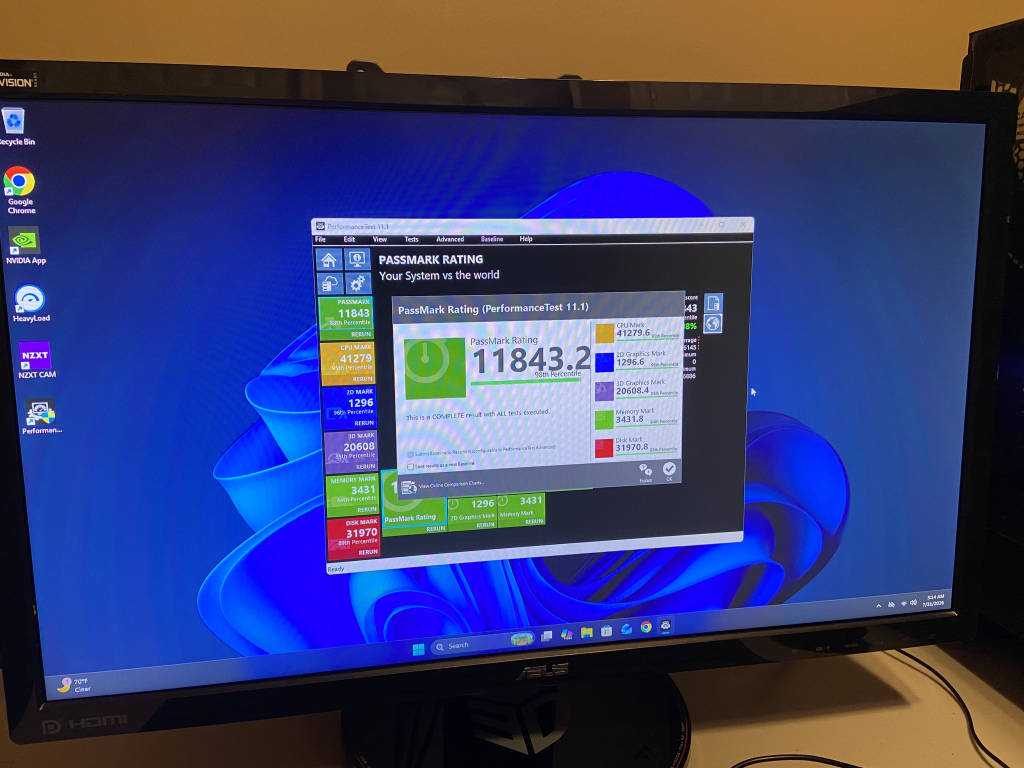 Custom Gaming PC Build