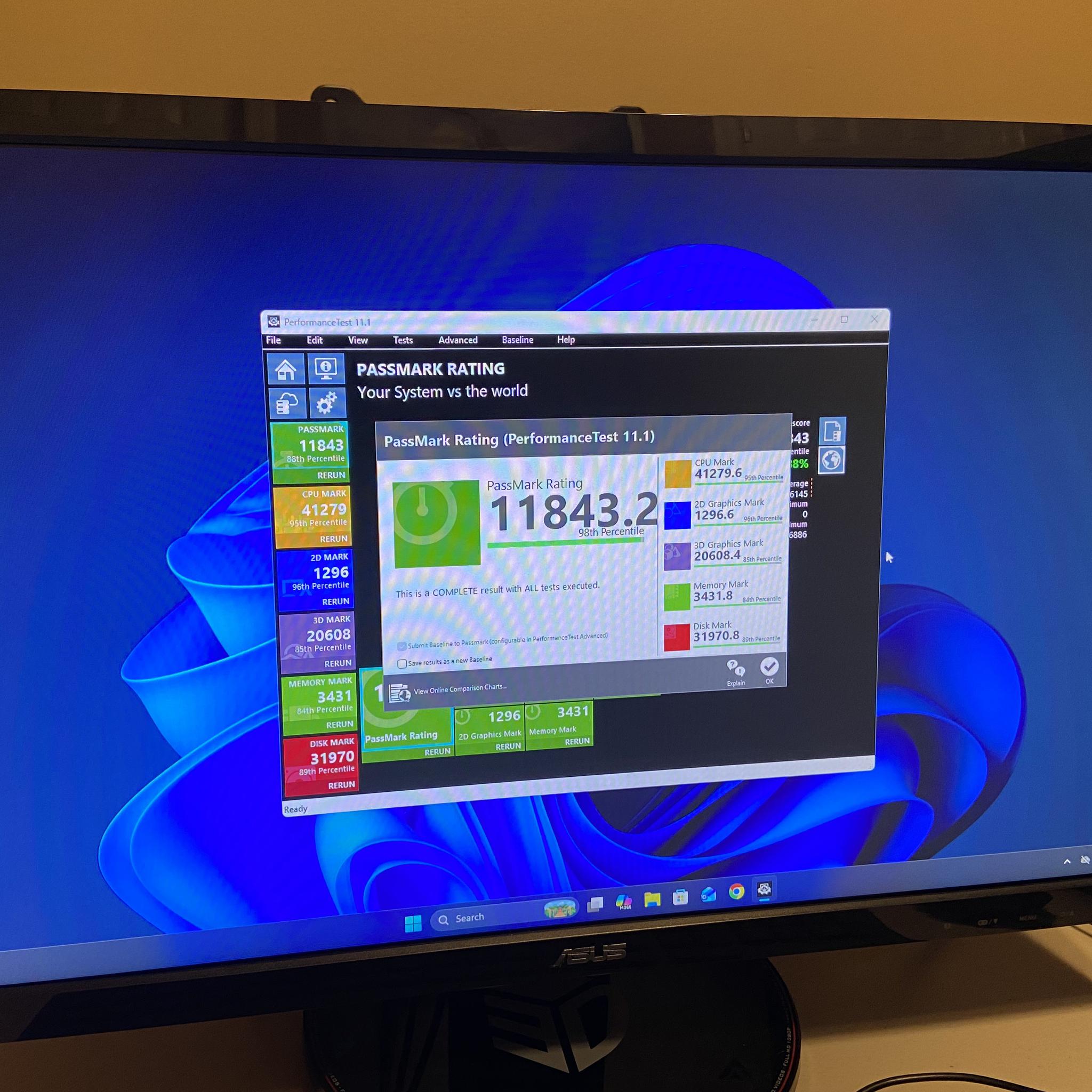 Custom Gaming PC Build