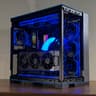 👑 APEX MIRRORSTORM SHOWCASE— 9950X3D | RTX 5080 | 32GB 8000mhz| 2tb 990 pro| 1000w PSU |