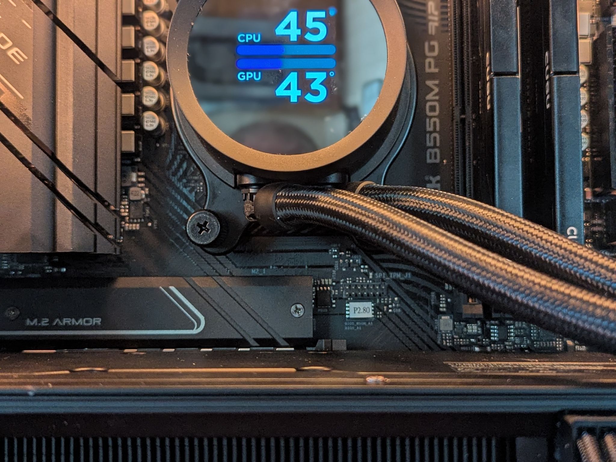 AMD RX 6750 XT || Ryzen 5 5600 ||  Compact 1440p Gaming PC