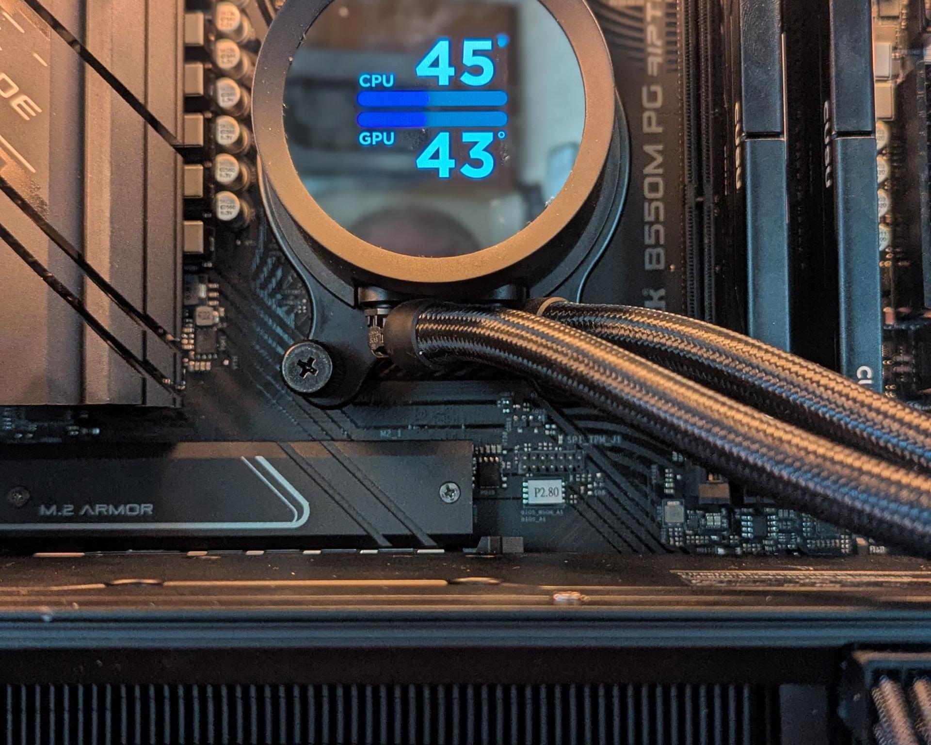 AMD RX 6750 XT || Ryzen 5 5600 ||  Compact 1440p Gaming PC