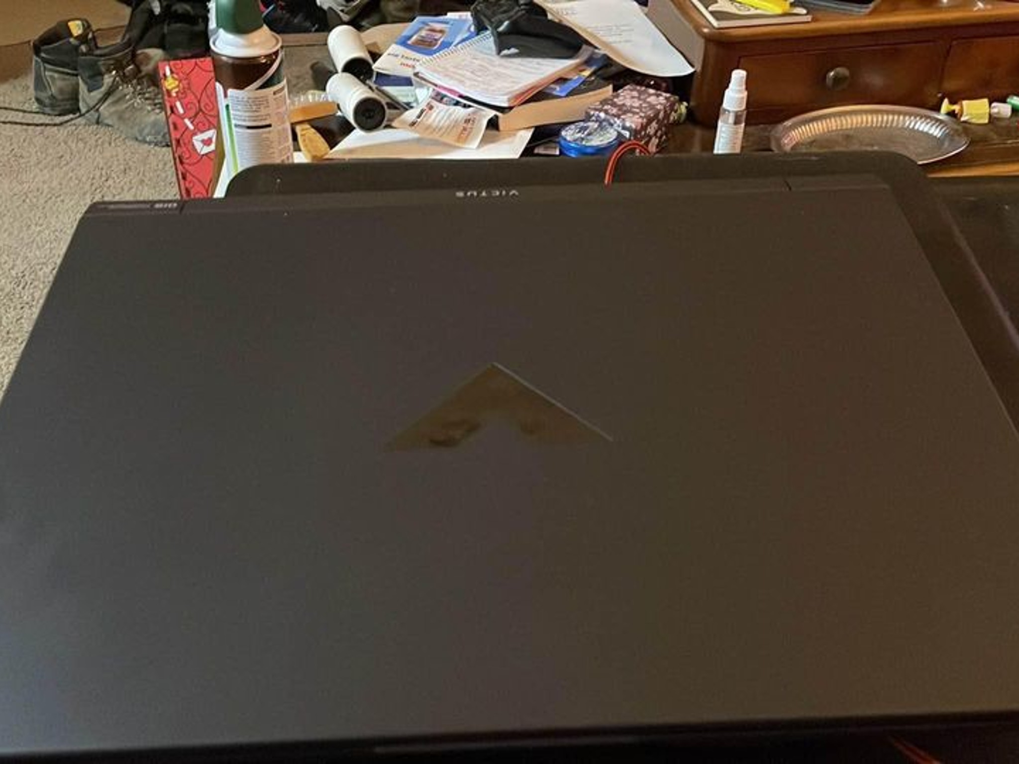 hp victus 15” ryzen 5600h gtx 1650