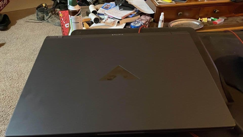 hp victus 15” ryzen 5600h gtx 1650