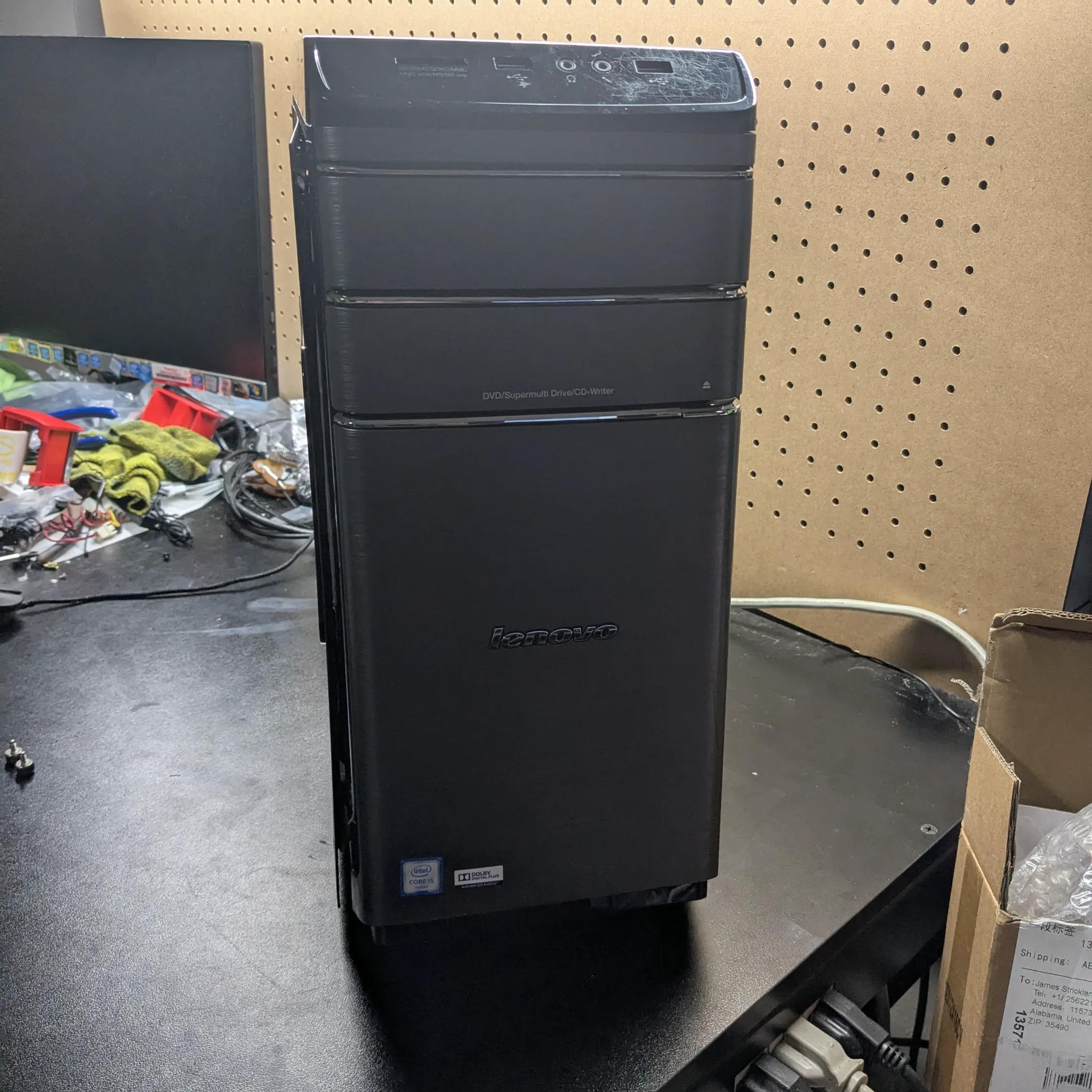 Cheap Native Windows 11 | Fortnite/Roblox Gaming PC | i5-6400, GTX 1050 2GB, 480GB SSD