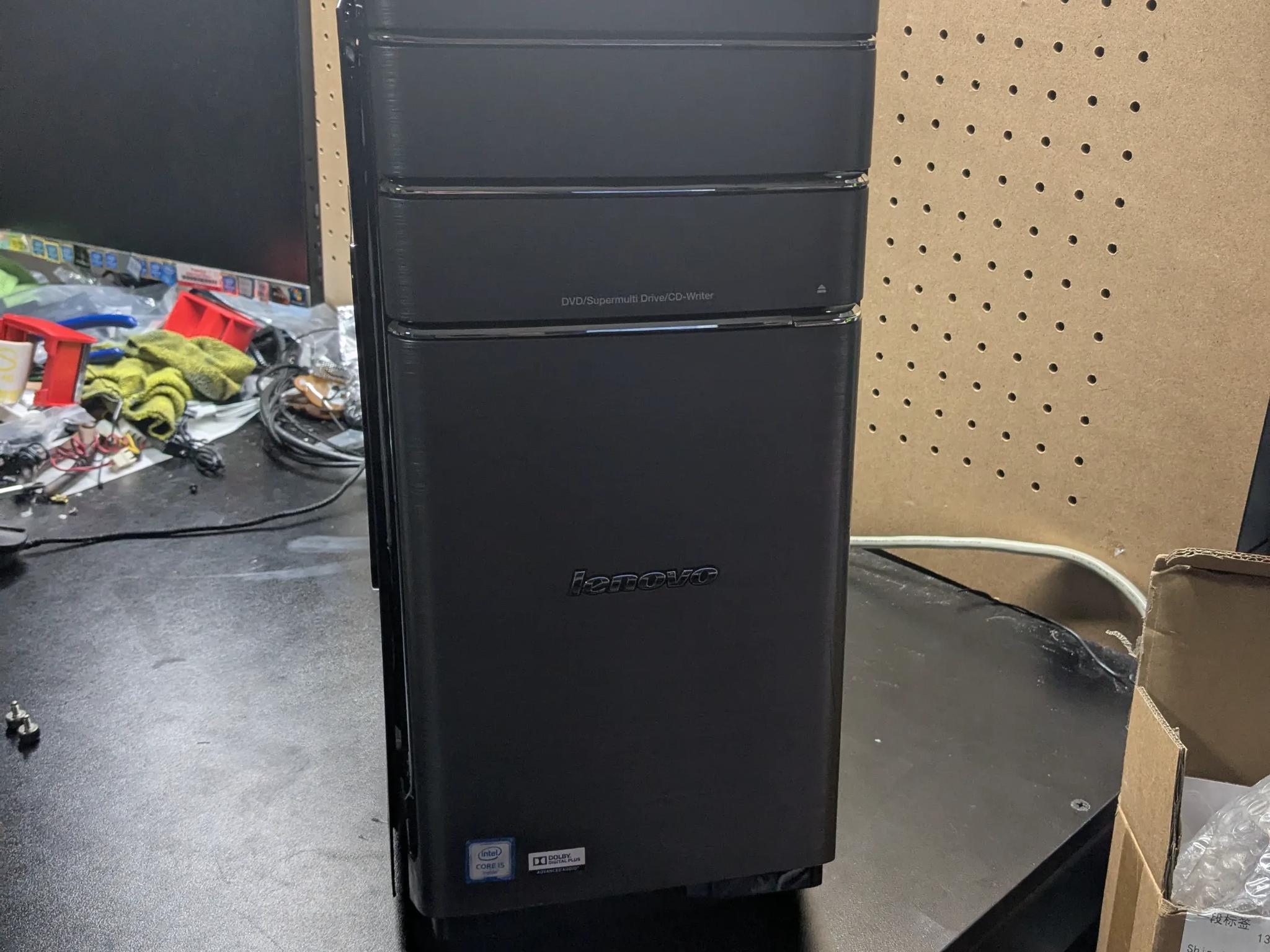 Cheap Native Windows 11 | Fortnite/Roblox Gaming PC | i5-6400, GTX 1050 2GB, 480GB SSD