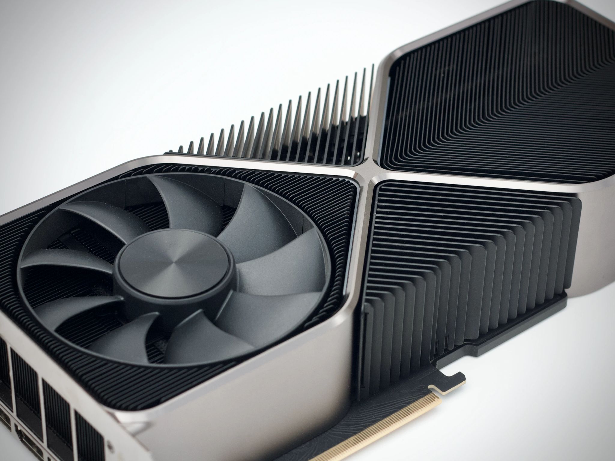 NVIDIA GeForce RTX 3090 Ti Founders Edition 24GB GDDR6X — Excellent Condition