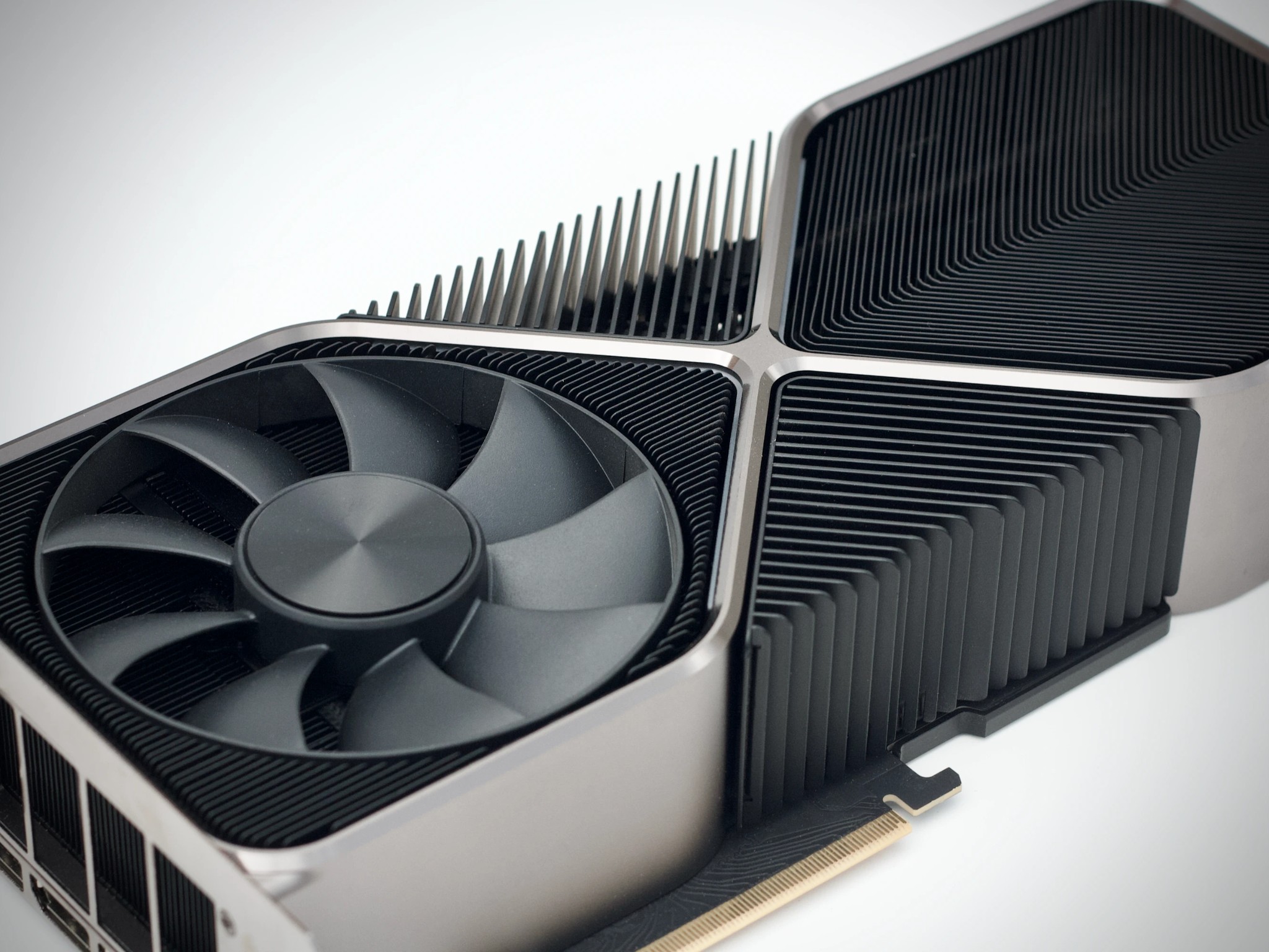NVIDIA GeForce RTX 3090 Ti Founders Edition 24GB GDDR6X — Excellent Condition