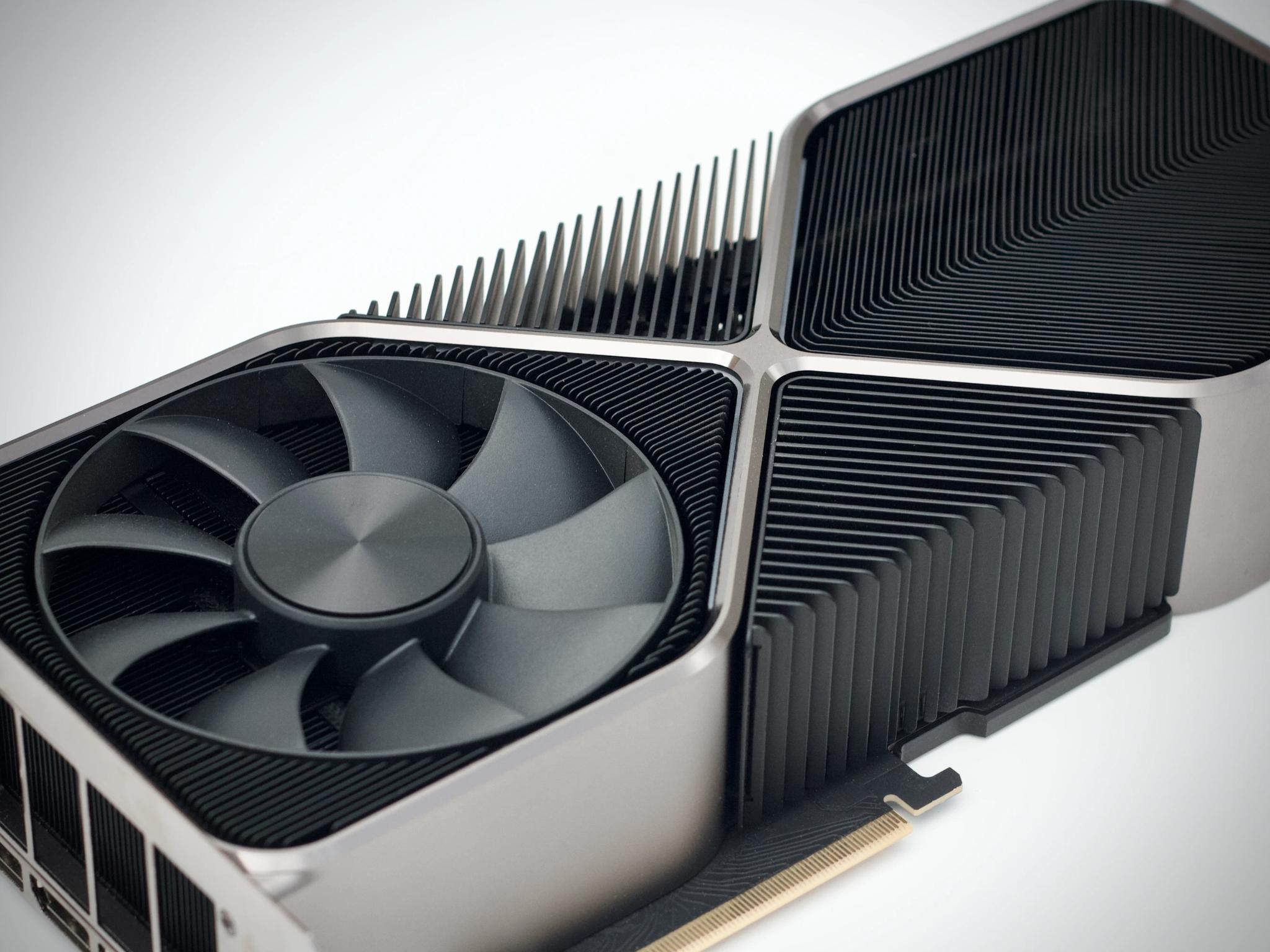 NVIDIA GeForce RTX 3090 Ti Founders Edition 24GB GDDR6X — Excellent Condition