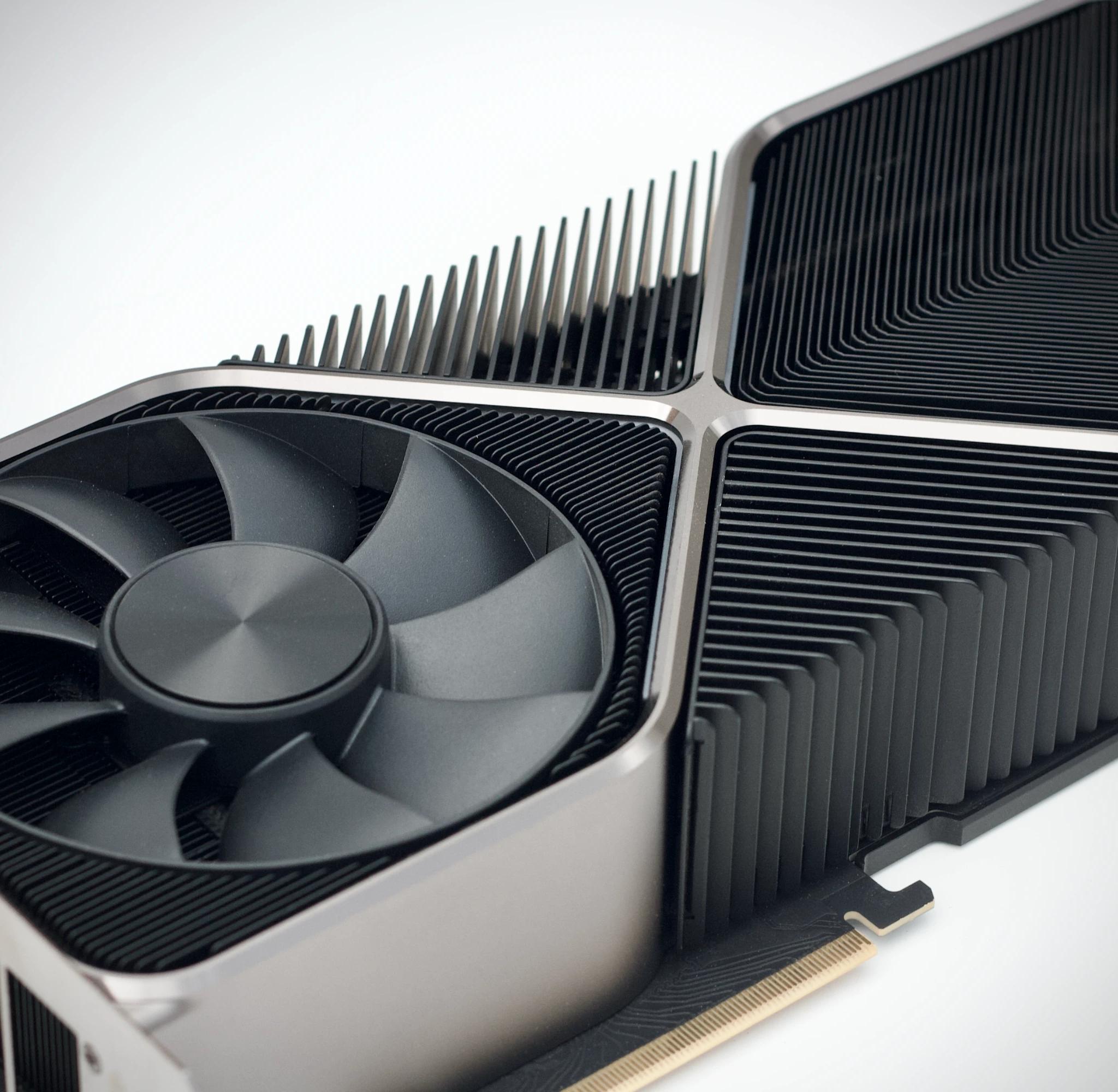 NVIDIA GeForce RTX 3090 Ti Founders Edition 24GB GDDR6X — Excellent Condition