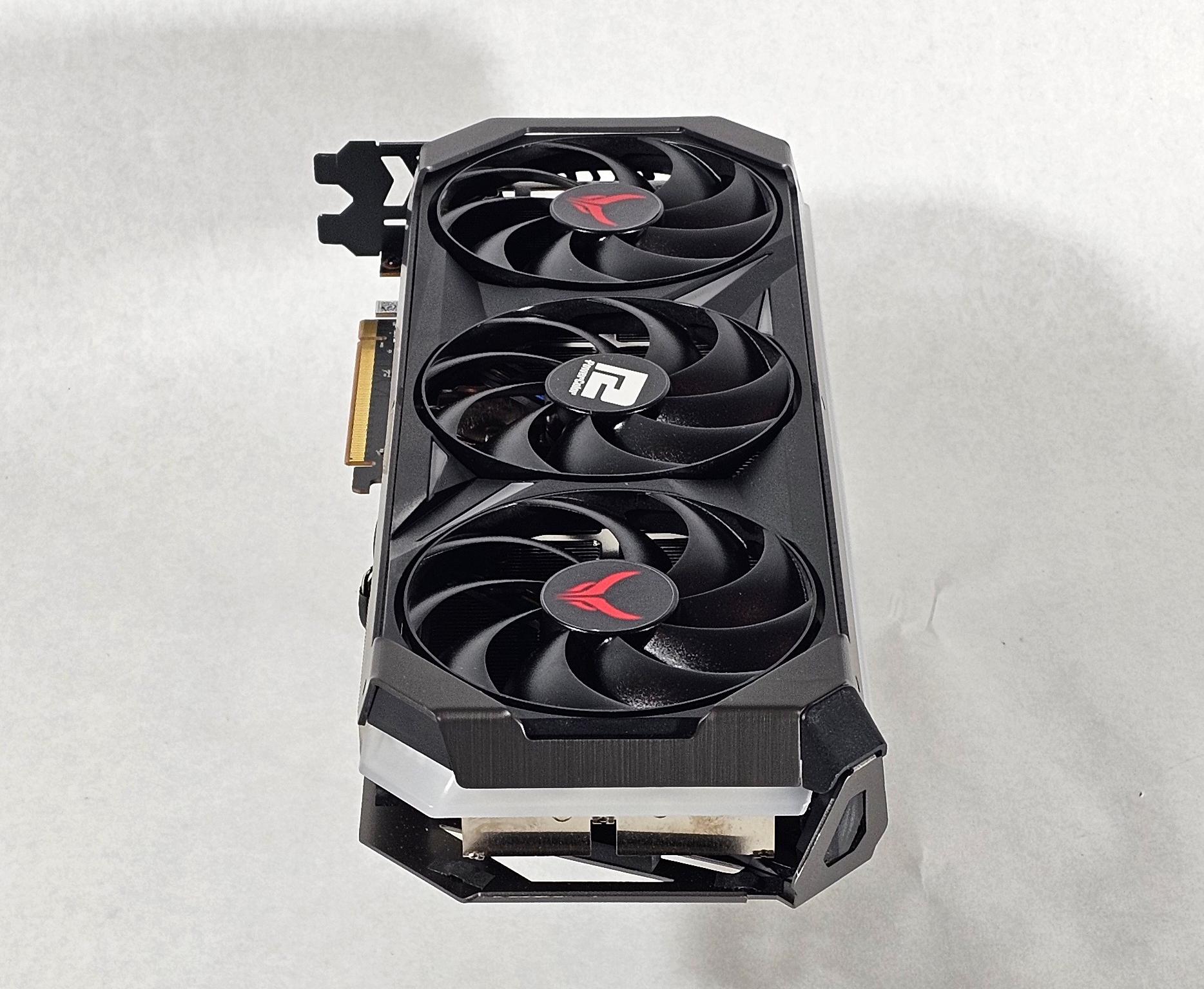PowerColor Hellhound OC Radeon RX 7800 XT - Image 5