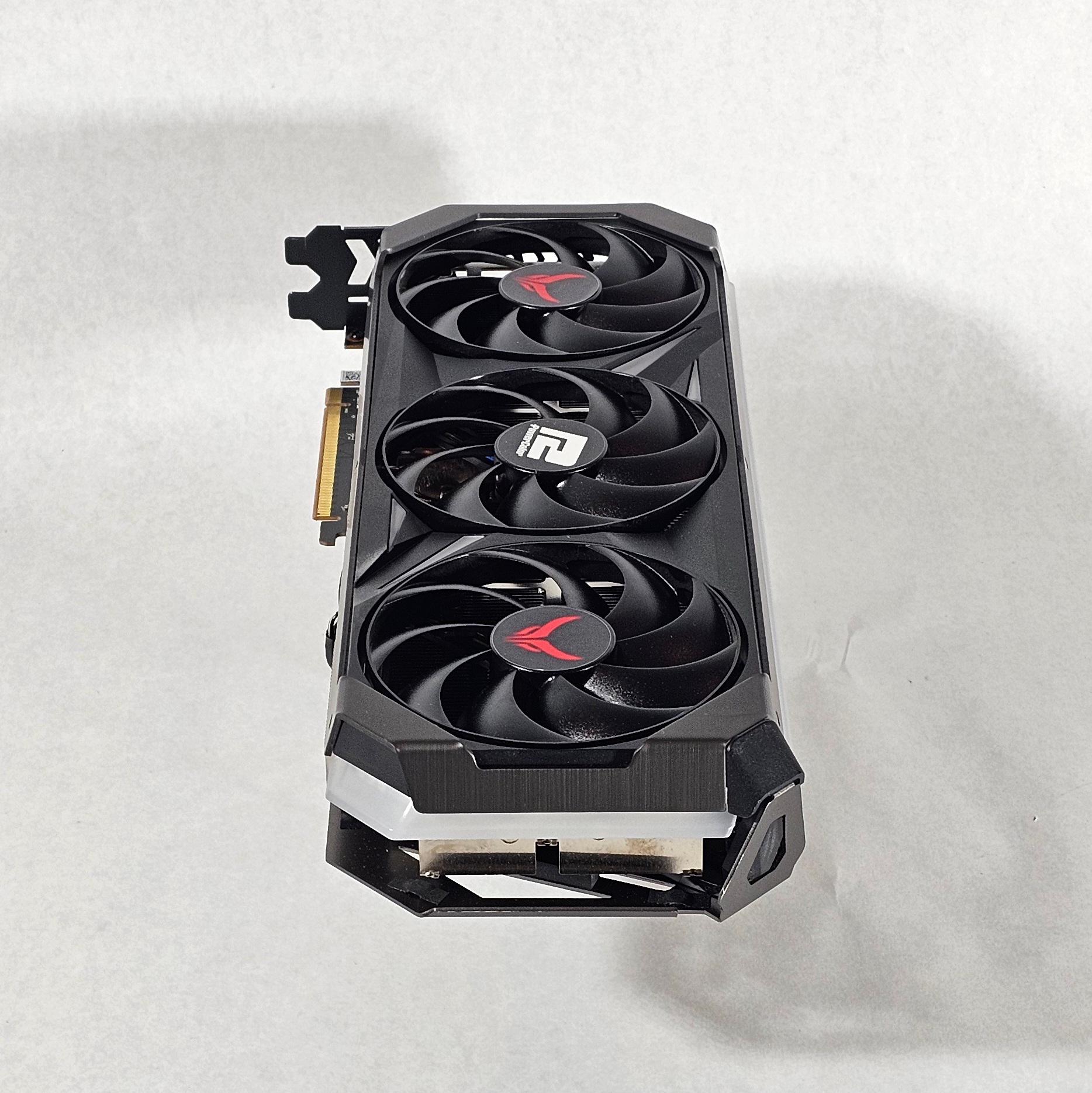 RX 7800 XT PowerColor Hellhound 16GB