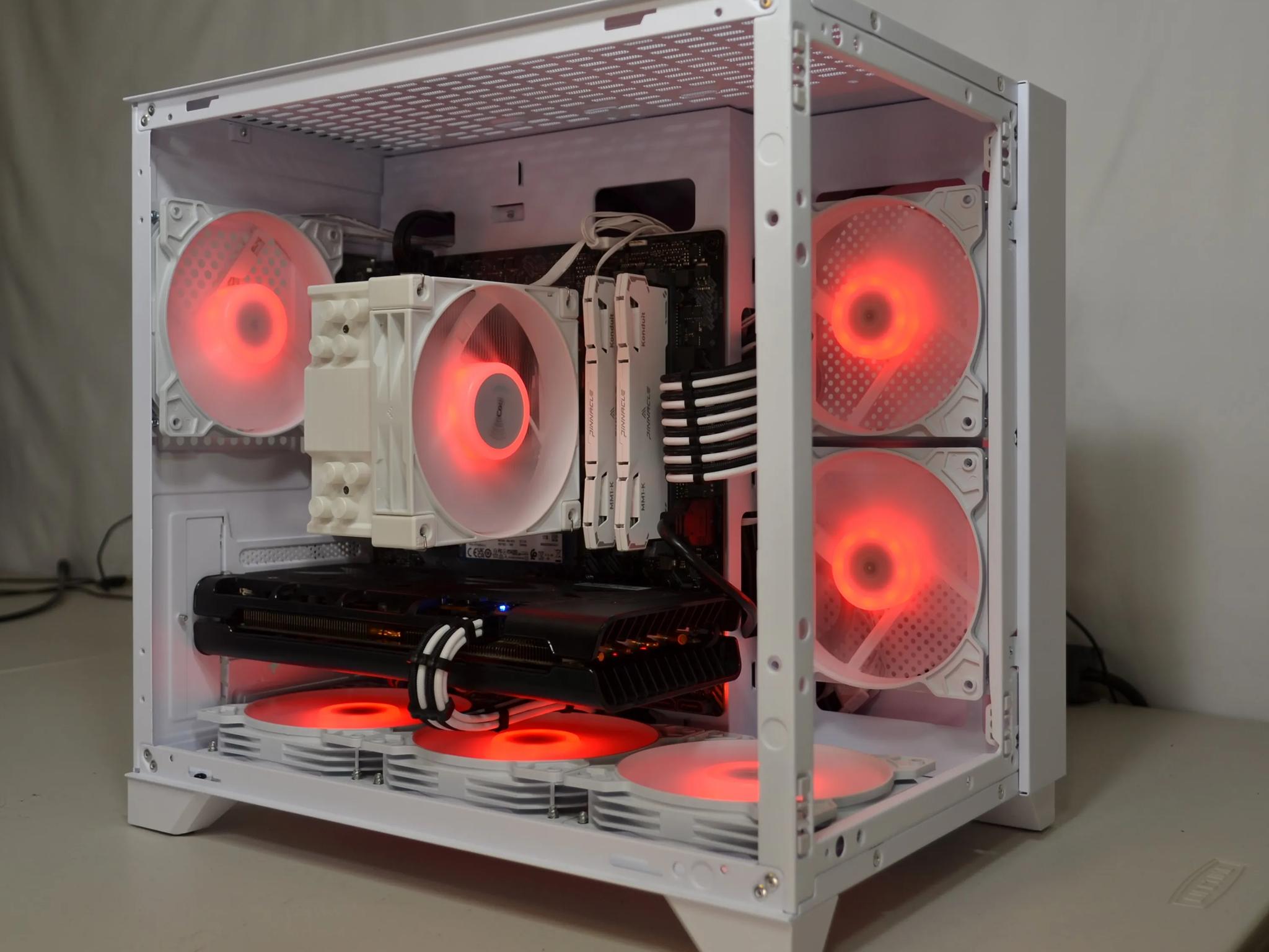 🧊Snowstorm❄️ | Ryzen 5 CPU | RX 5600 XT (Better than RTX 2060) | 1 TB NVMe