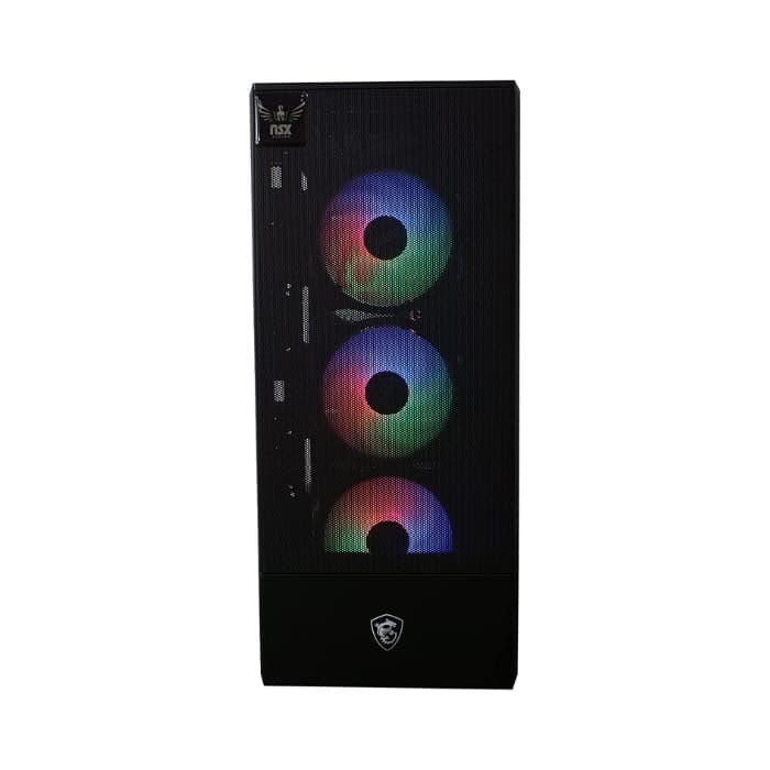 Pc Ryzen 5 5600X, 16Gb Ram DDR4-3600, 1 Tb Ssd M.2 NVME, Geforce RTX 3060 12GB, Windows 11 Home