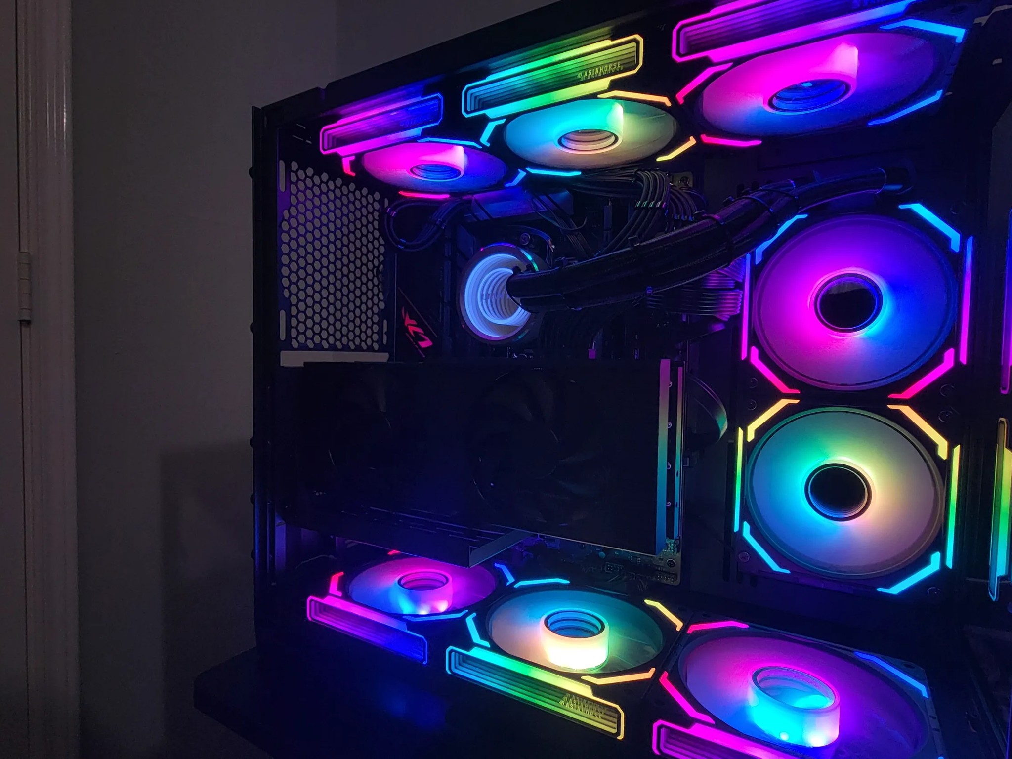 R9 7900X | RTX 3080 10Gb | 32Gb @6000MT/s