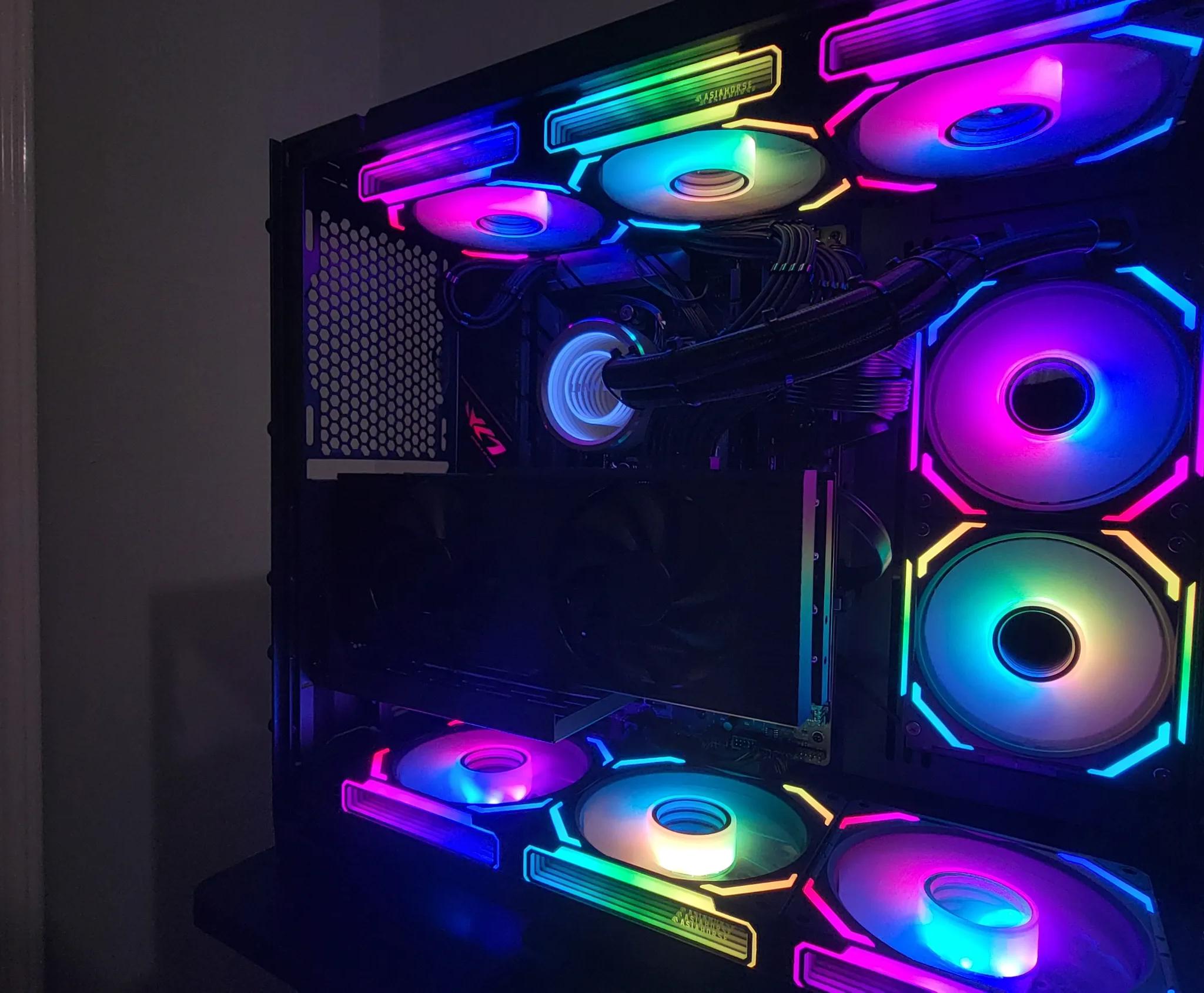 R9 7900X | RTX 3080 10Gb | 32Gb @6000MT/s