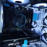 💙RTX 4070●Core i5 12400F●1440p Gaming Computer