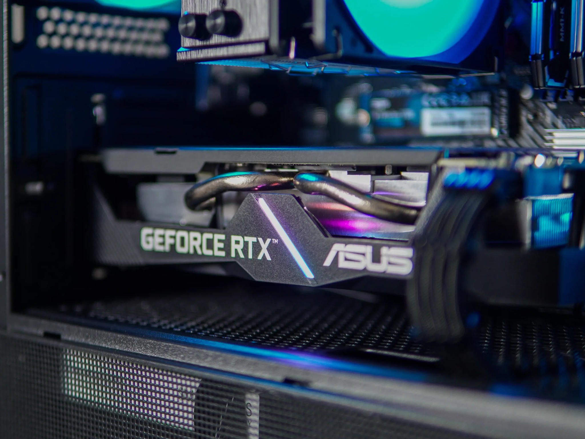 🔥Budget 1080p PC🔥 | RTX 2060 + Ryzen 5 3600 Black Gaming PC | Wifi + BT