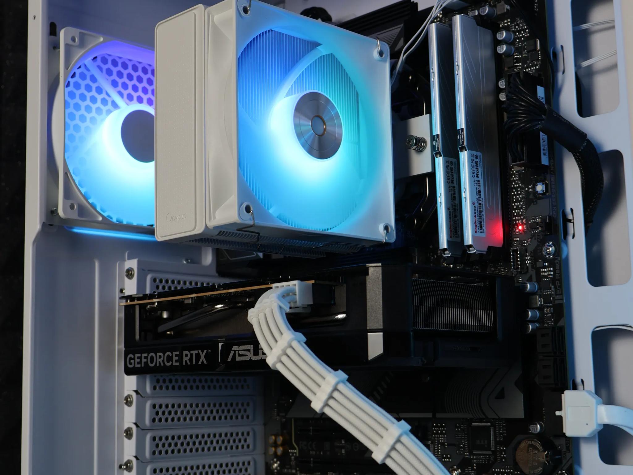 SALE ⚪ Ryzen 5 9600X/RTX 5060 8GB Gaming/Streaming PC ⚪