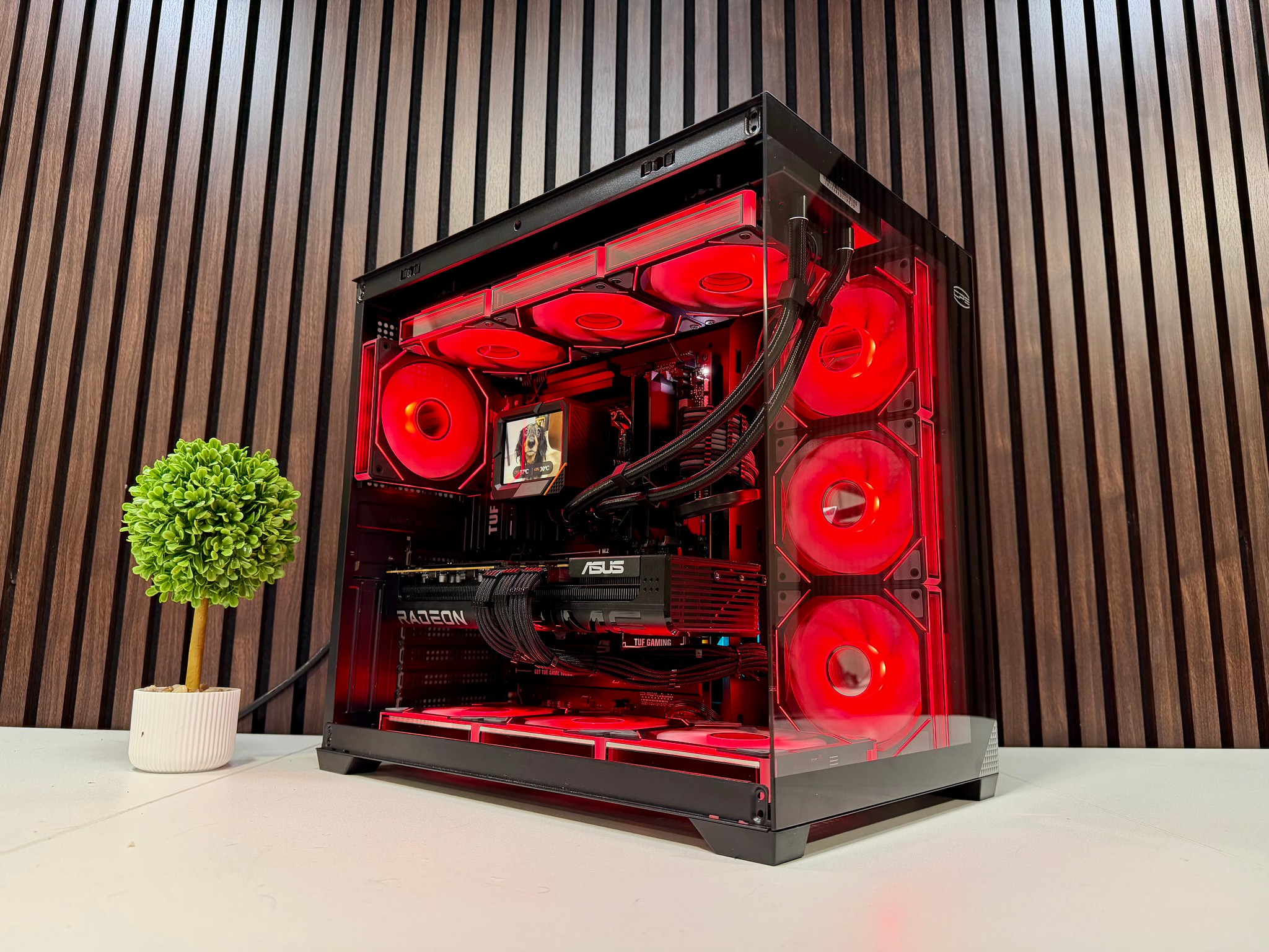 9070XT | Ryzen 7 7800X3D | 32GB DDR5 | 2TB M.2 | 850W Gold PSU | ARGB Fans | Windows 11 Pro