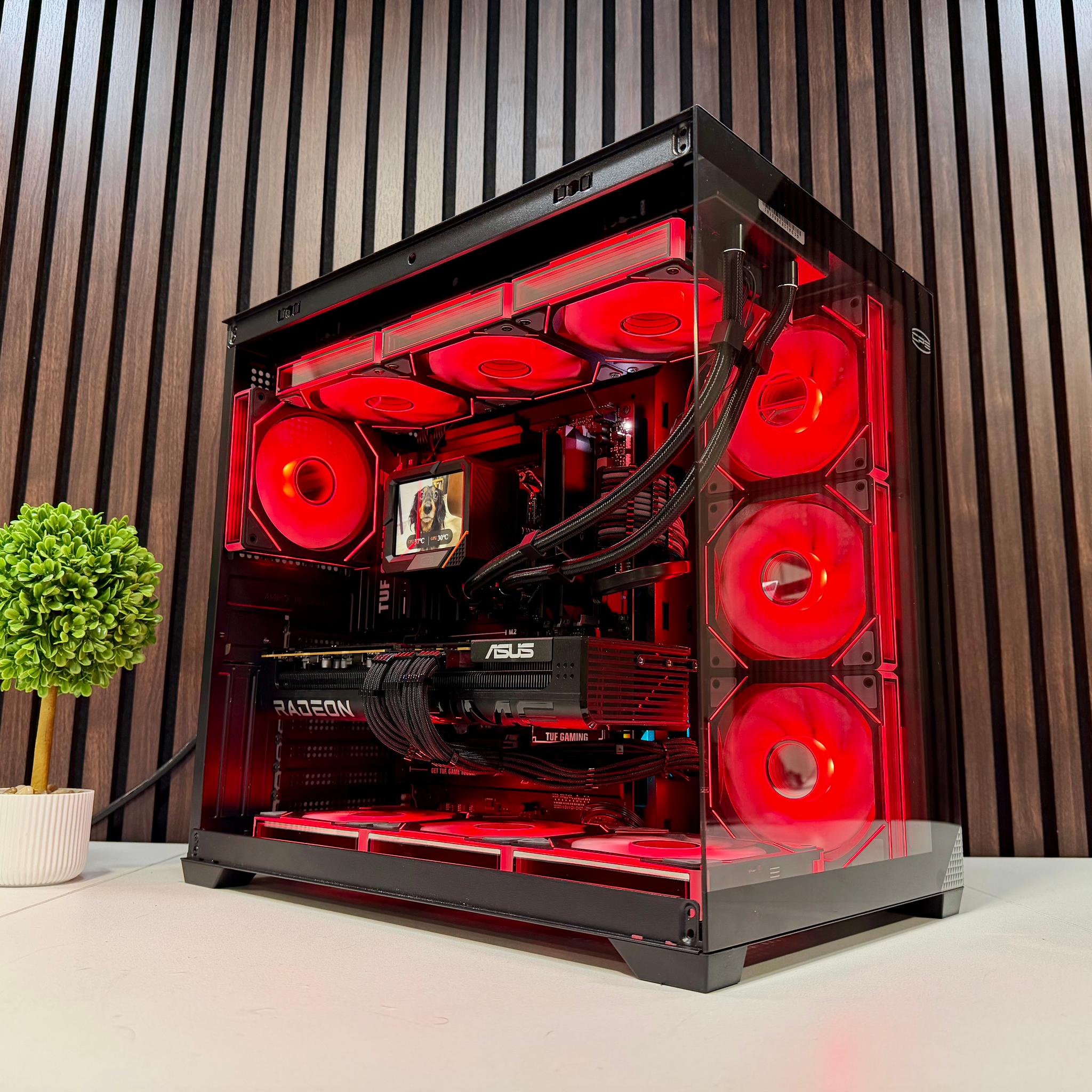 9070XT | Ryzen 7 7800X3D | 32GB DDR5 | 2TB M.2 | 850W Gold PSU | ARGB Fans | Windows 11 Pro