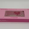 YUNZII B75 PRO Wireless Mechanical Keyboard,75% Layout with Knob,Hot Swap Gasket