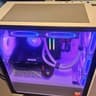 Cooler Master Elite 301 with Ryzen 5500/RX 5500/32gig DDR4
