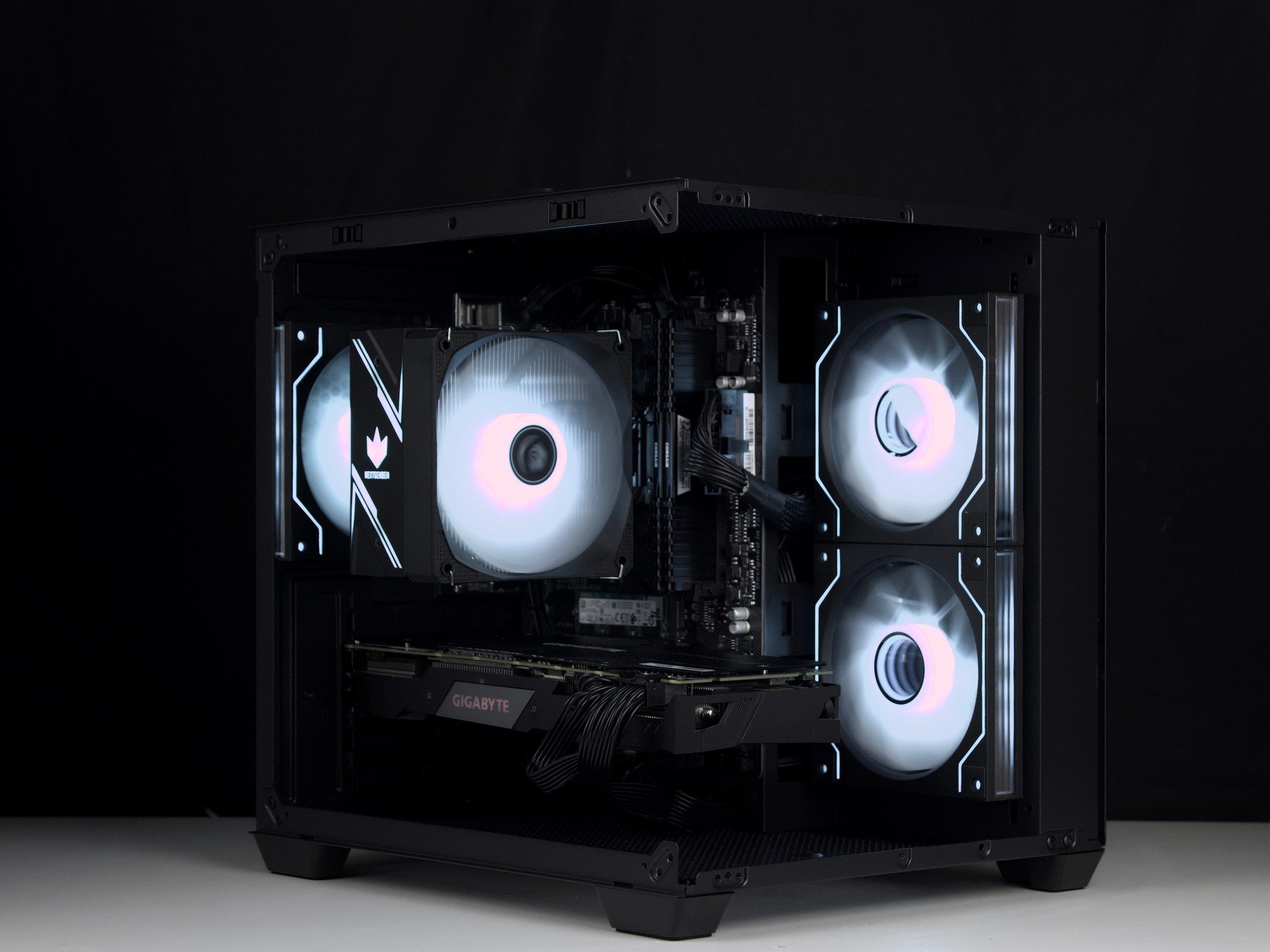 1080P Gaming PC – RTX 2060 Super, Ryzen 5 3500X, 16GB RAM, 512GB NVMe  SSD - RGB, WiFi