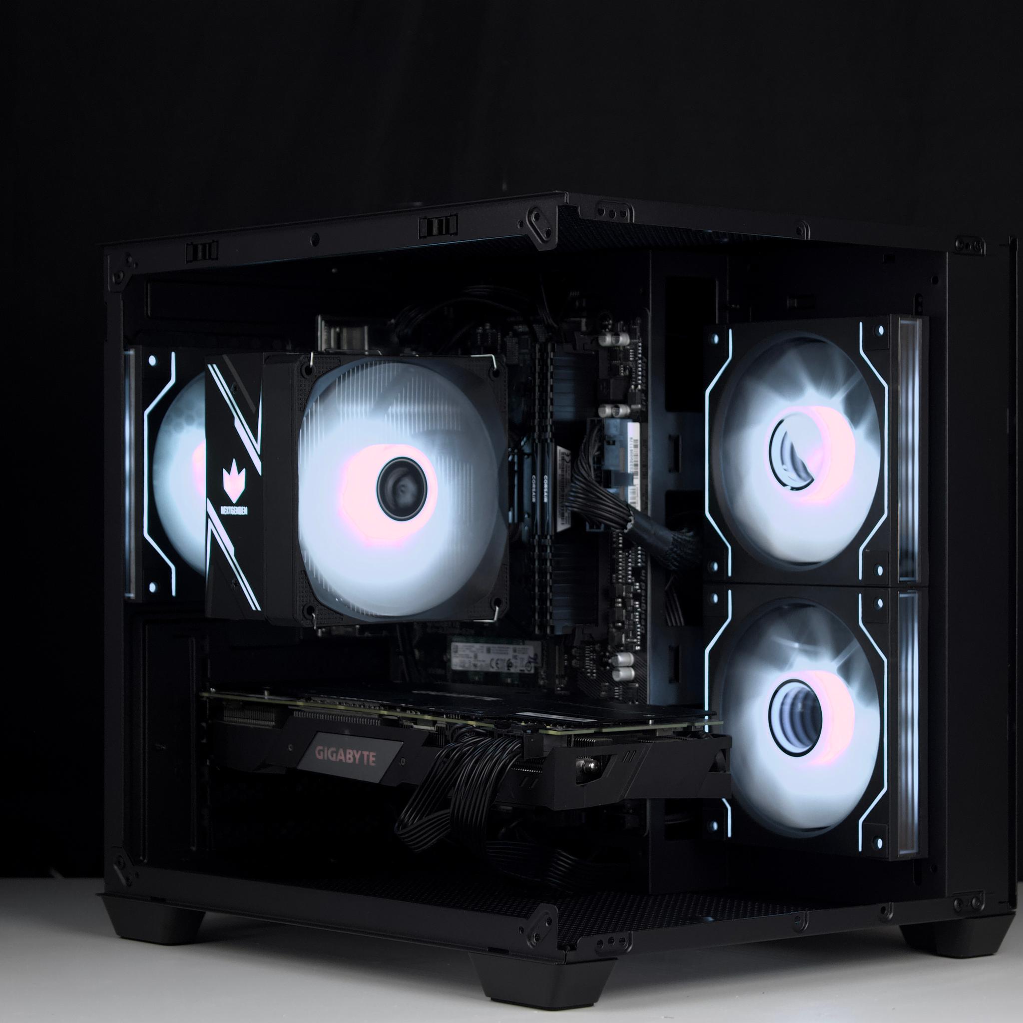 1080P Gaming PC – RTX 2060 Super, Ryzen 5 3500X, 16GB RAM, 512GB NVMe  SSD - RGB, WiFi