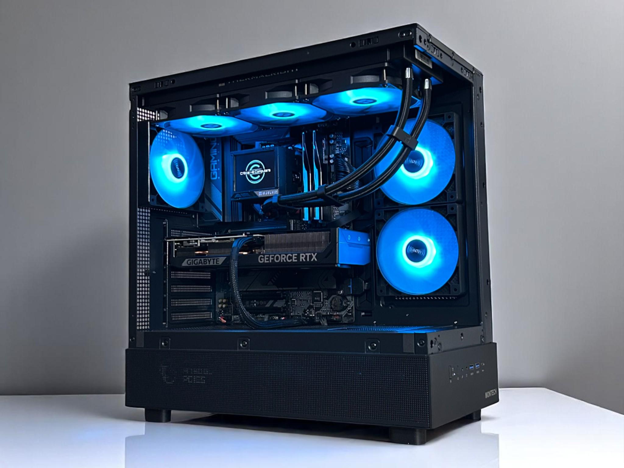 *WEEKEND SALE* RTX 5070 12GB | Ryzen 7 7700X | 32GB DDR5 6000MT/s | 2TB NVMe | The Wingman RTX