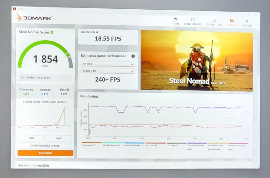 NEW Beautiful NO RGB Gaming PC - 5700 - 5700XT - 32GB - 1TB - Read Description!