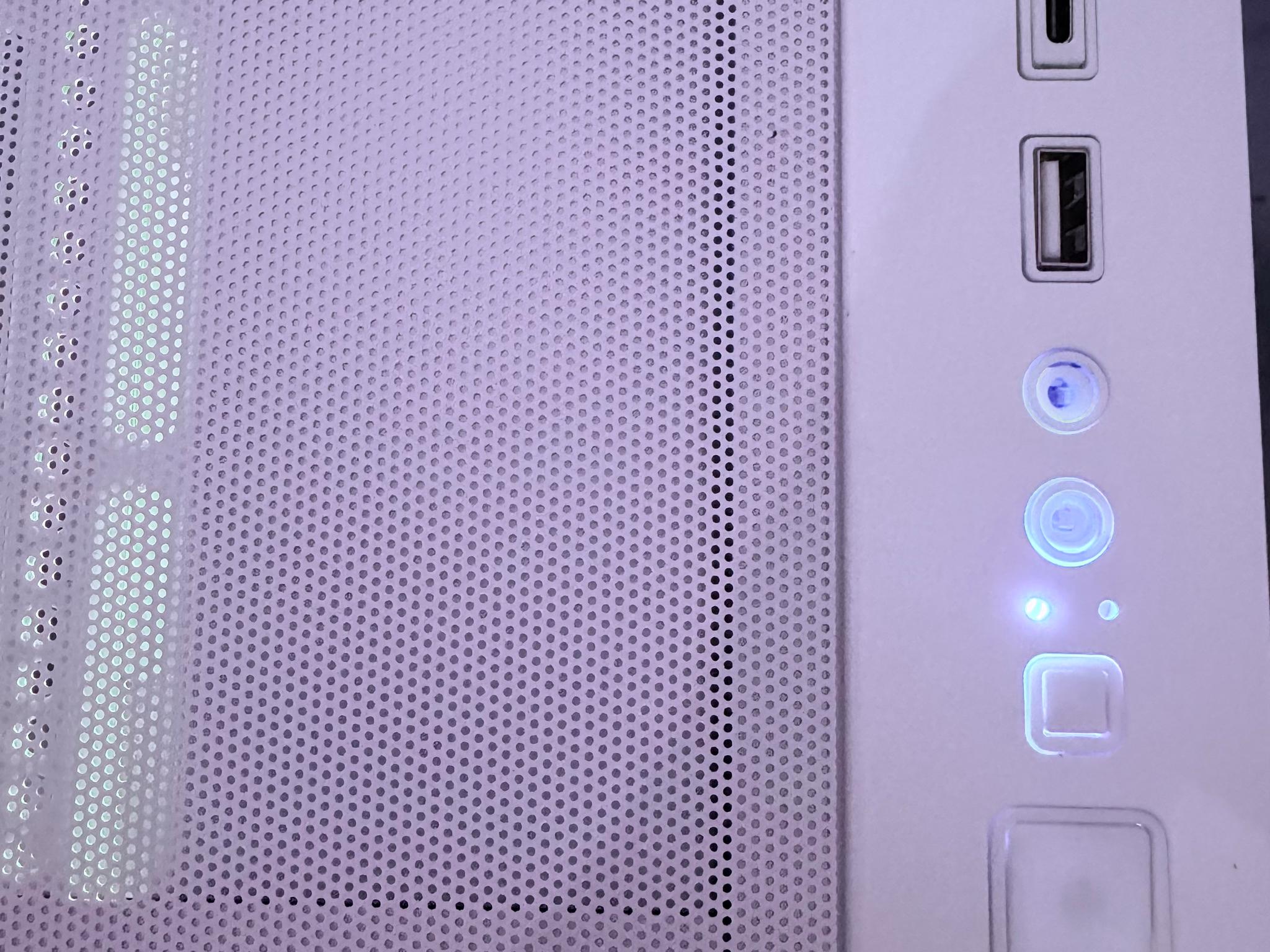❄️"Glacial Veil"⚪️ | 1440p Gaming | Ryzen 7 7700 | RTX 4060 | 16GB DDR5 | 1TB SSD | Free Shipping