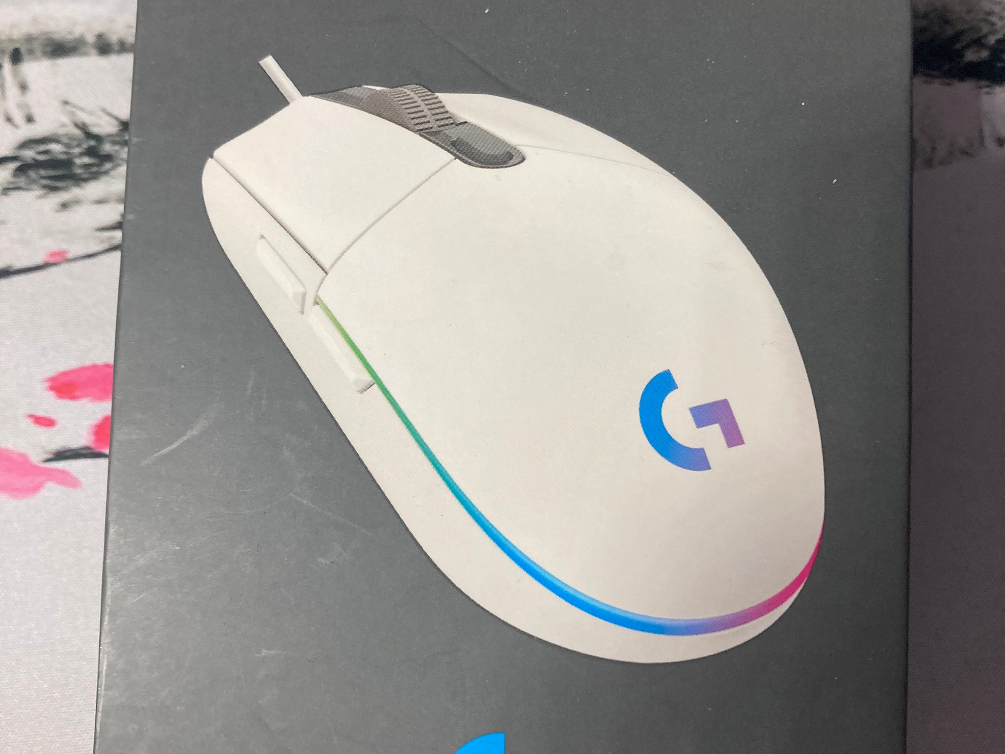 On sale!! Logitech G203 | READ DESCRIPTION 